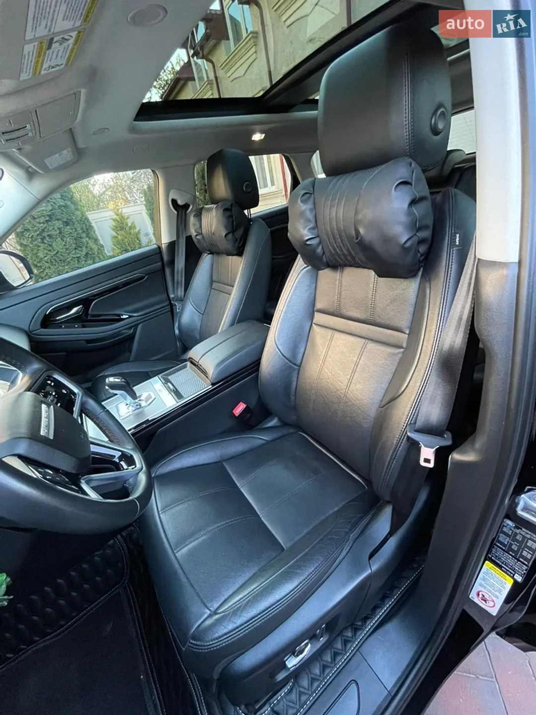 2022 Land Rover Range Rover Evoque - мініатюра 10