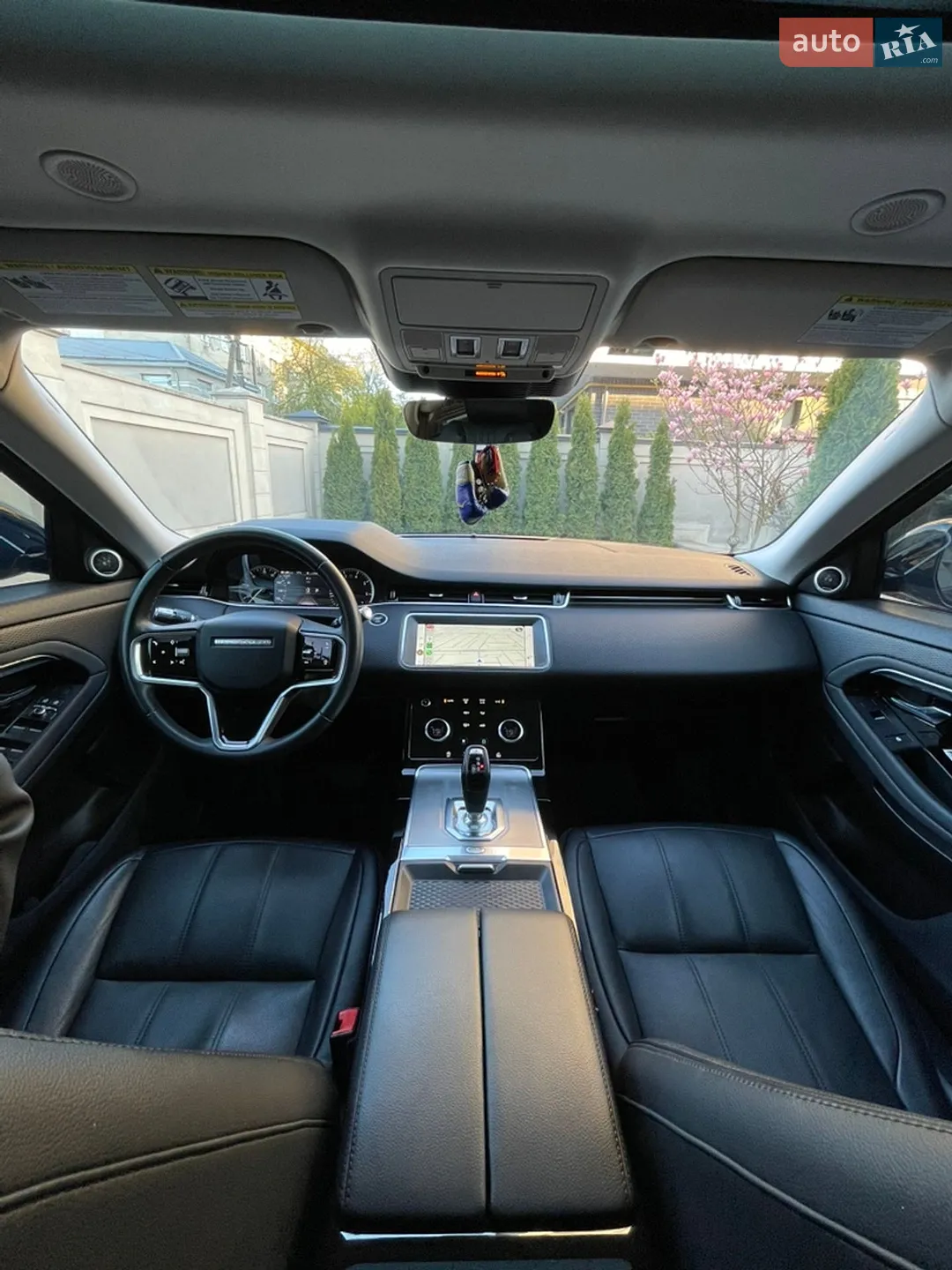 2022 Land Rover Range Rover Evoque - мініатюра 15