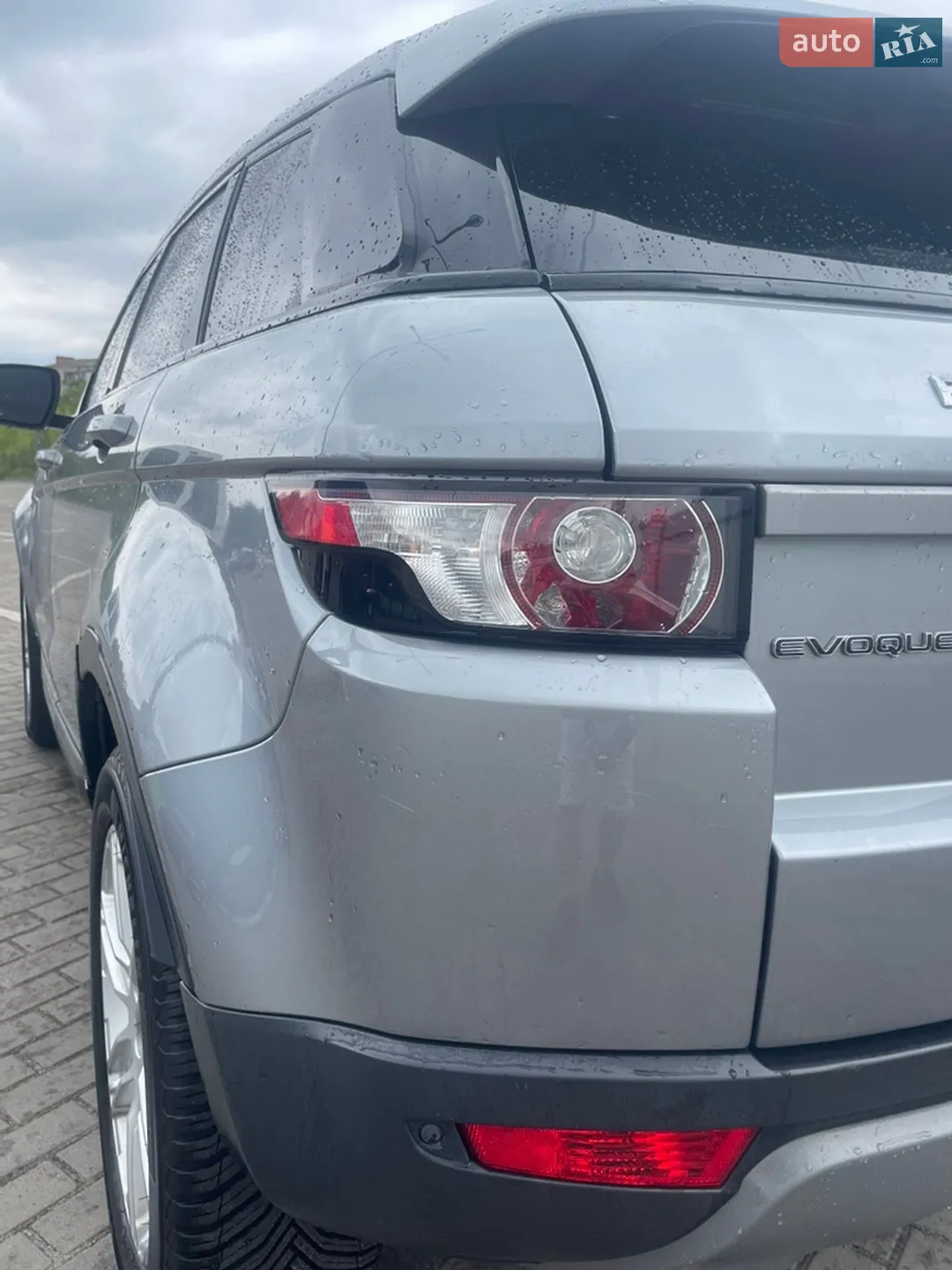 2013 Land Rover Range Rover Evoque - мініатюра 7