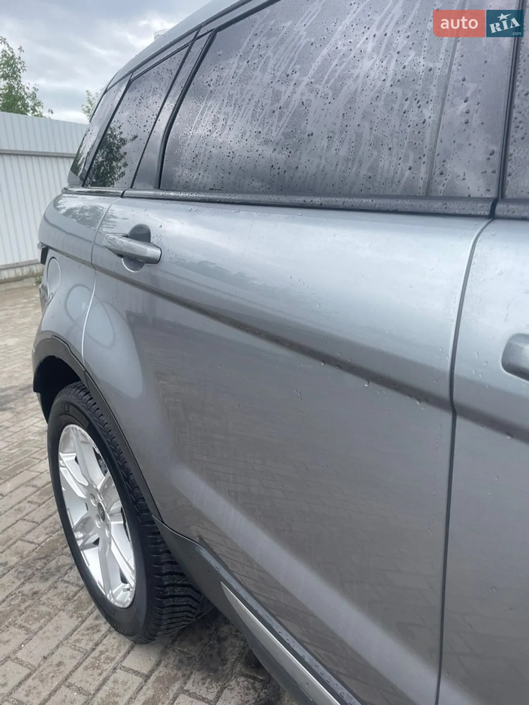 2013 Land Rover Range Rover Evoque - мініатюра 10