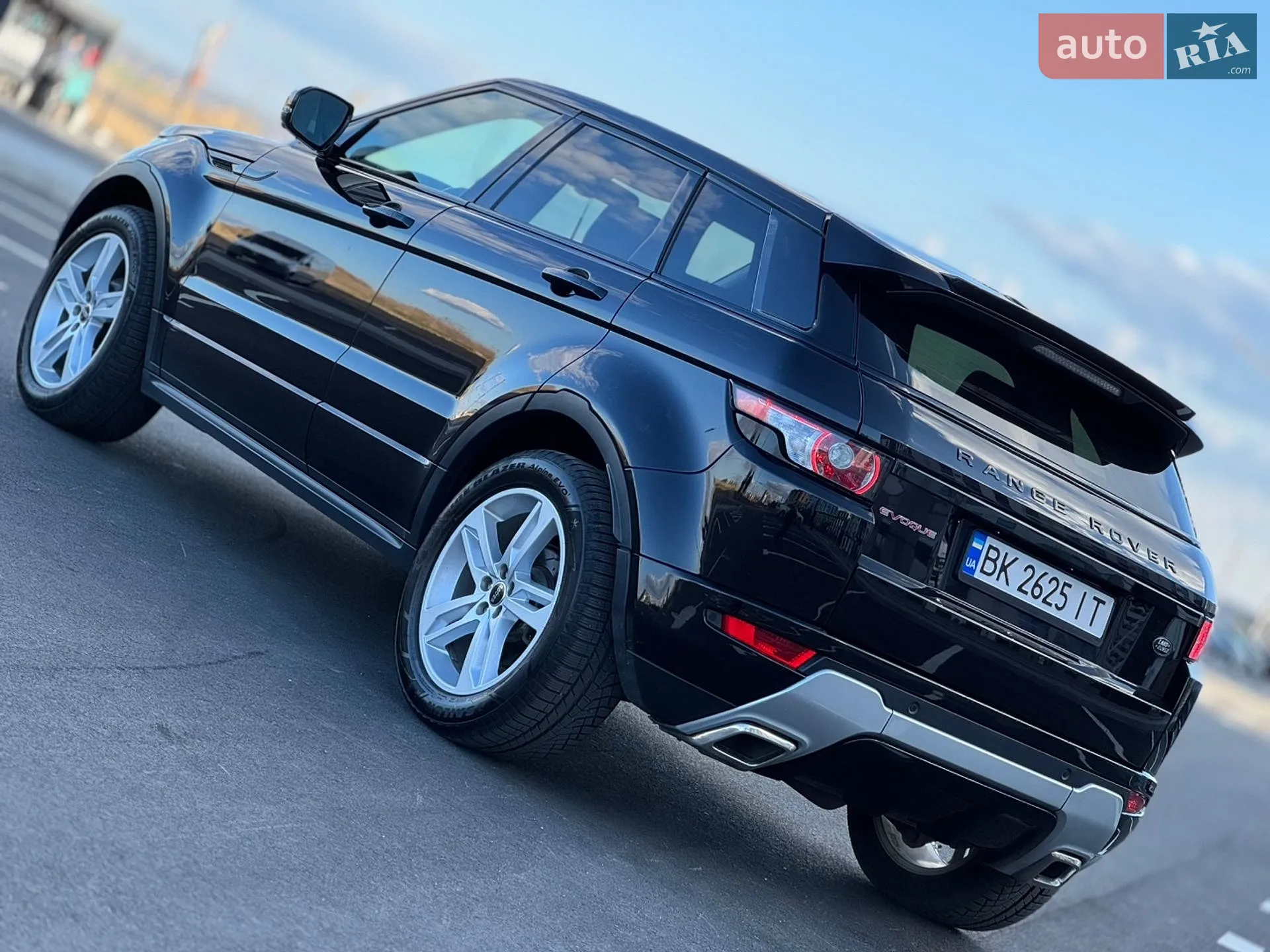2012 Land Rover Range Rover Evoque - мініатюра 28