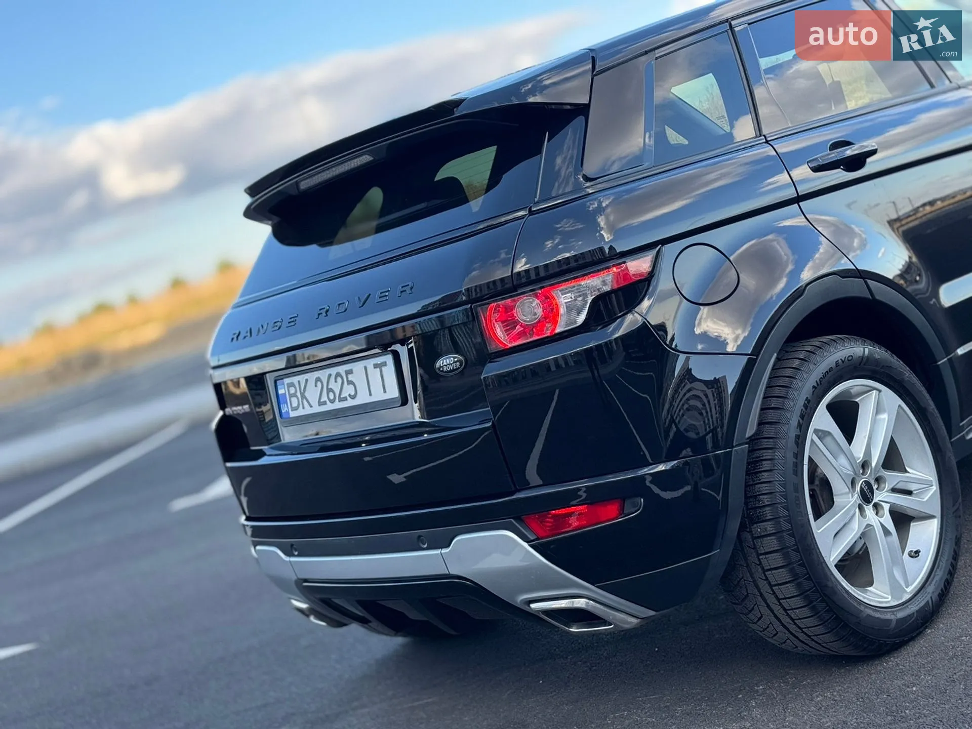 2012 Land Rover Range Rover Evoque - мініатюра 34