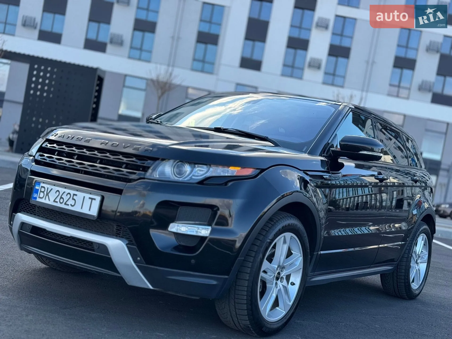 2012 Land Rover Range Rover Evoque - мініатюра 39