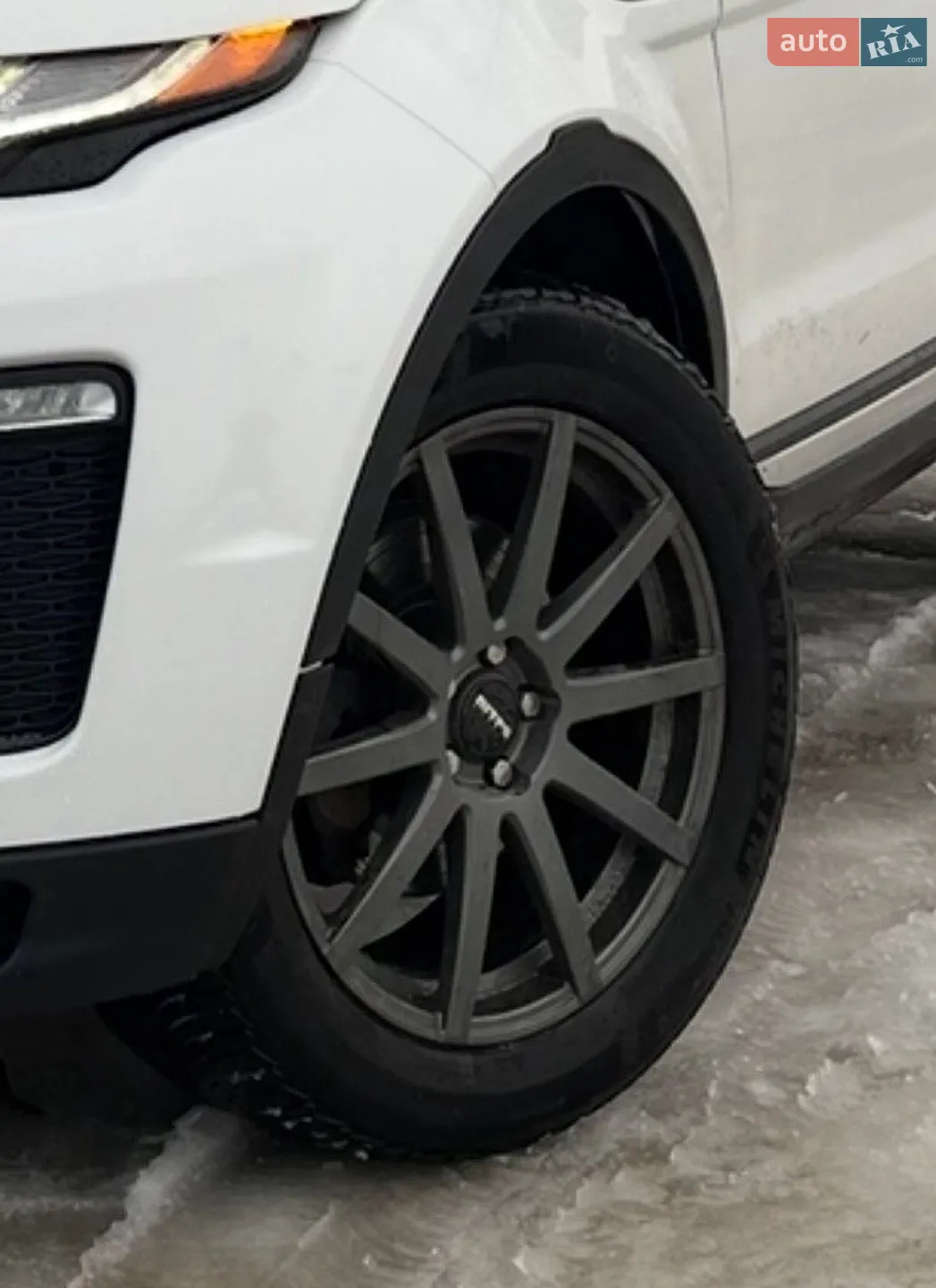 2017 Land Rover Range Rover Evoque - мініатюра 10