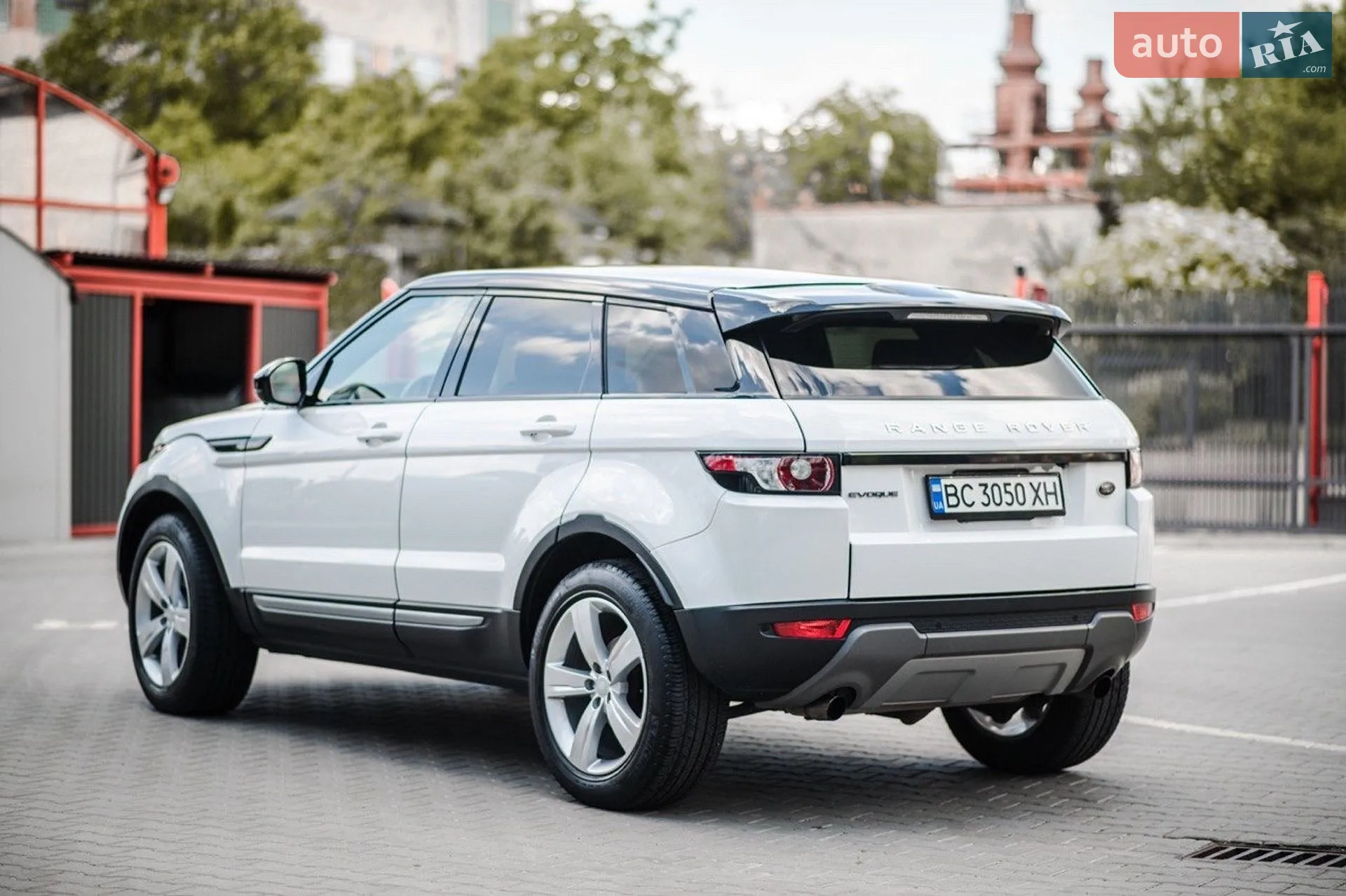 2015 Land Rover Range Rover Evoque - мініатюра 5