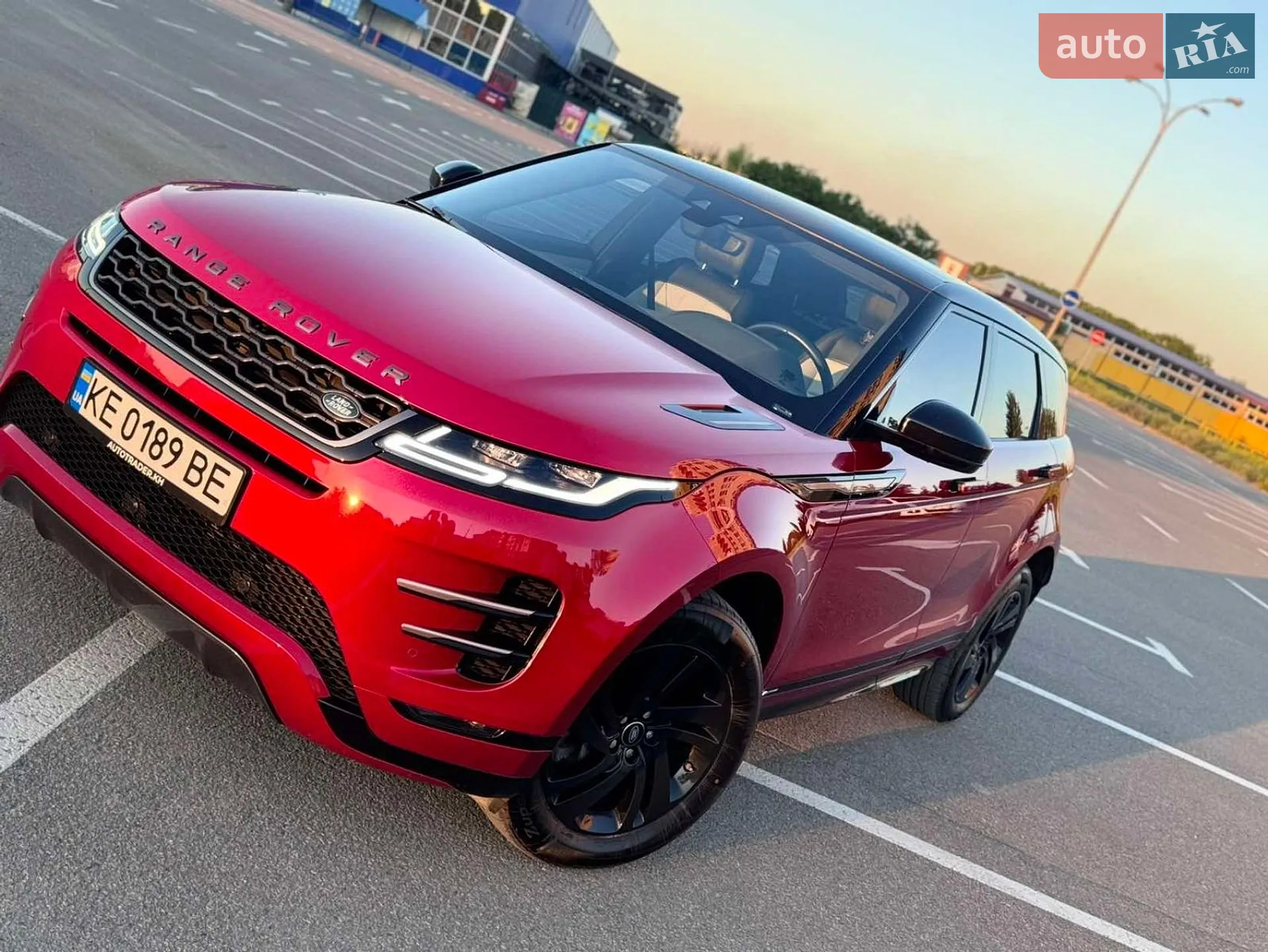 2019 Land Rover Range Rover Evoque - мініатюра 7