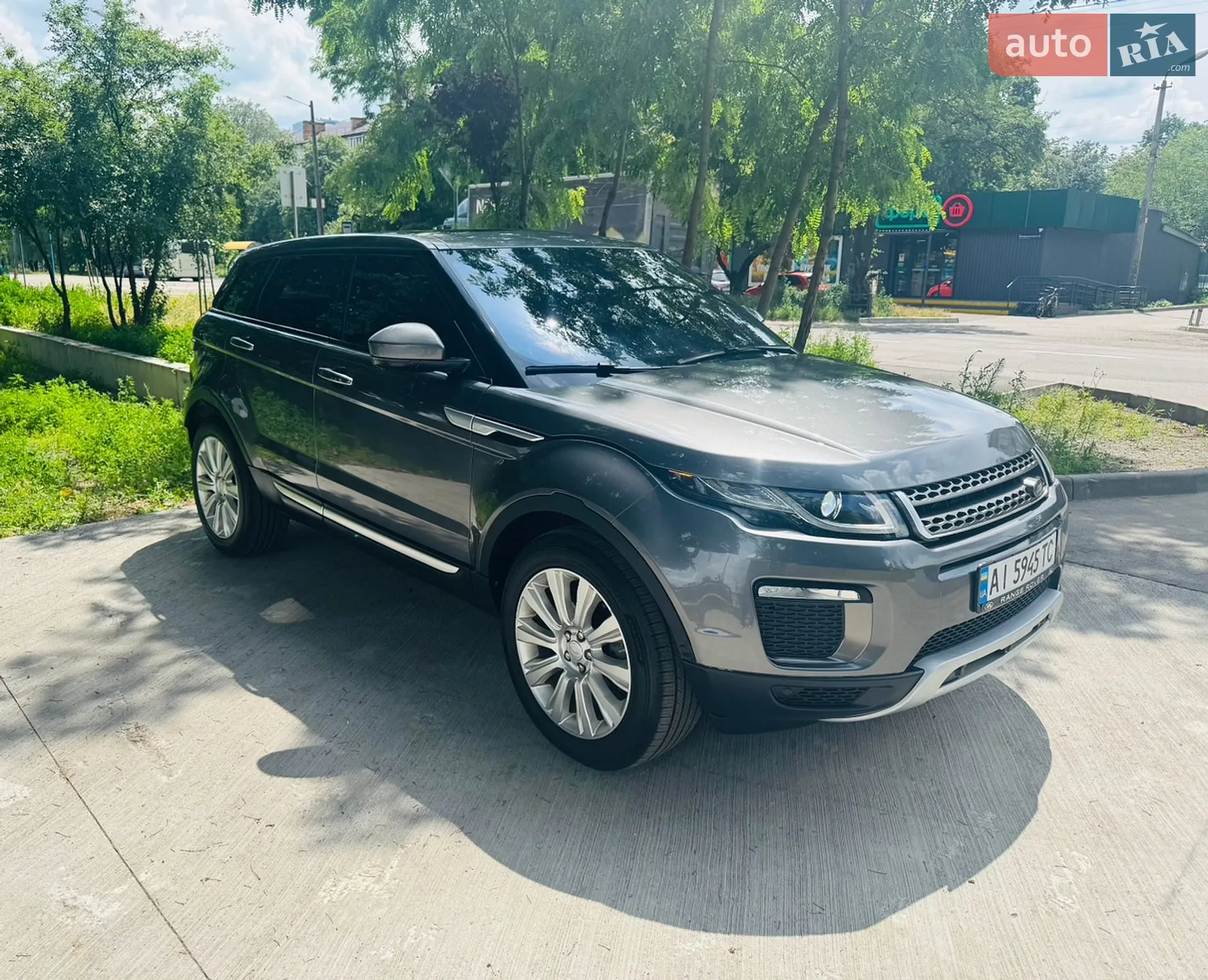 2016 Land Rover Range Rover Evoque - мініатюра 2