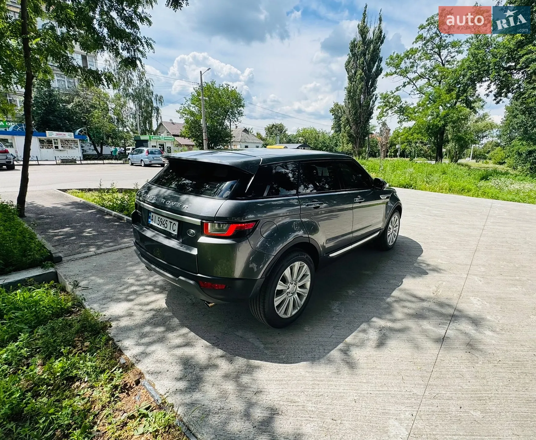 2016 Land Rover Range Rover Evoque - мініатюра 4