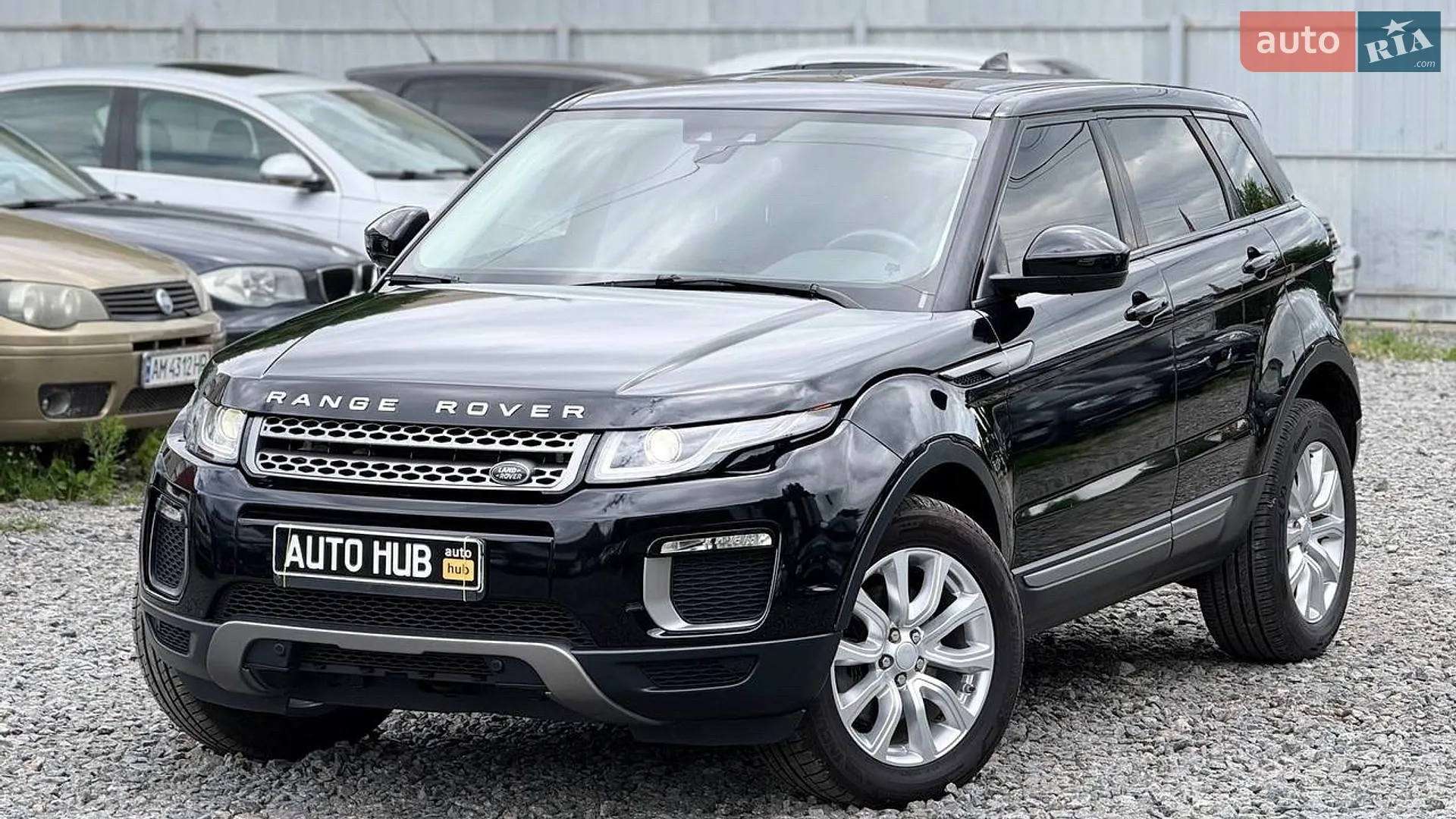 2018 Land Rover Range Rover Evoque - мініатюра 2