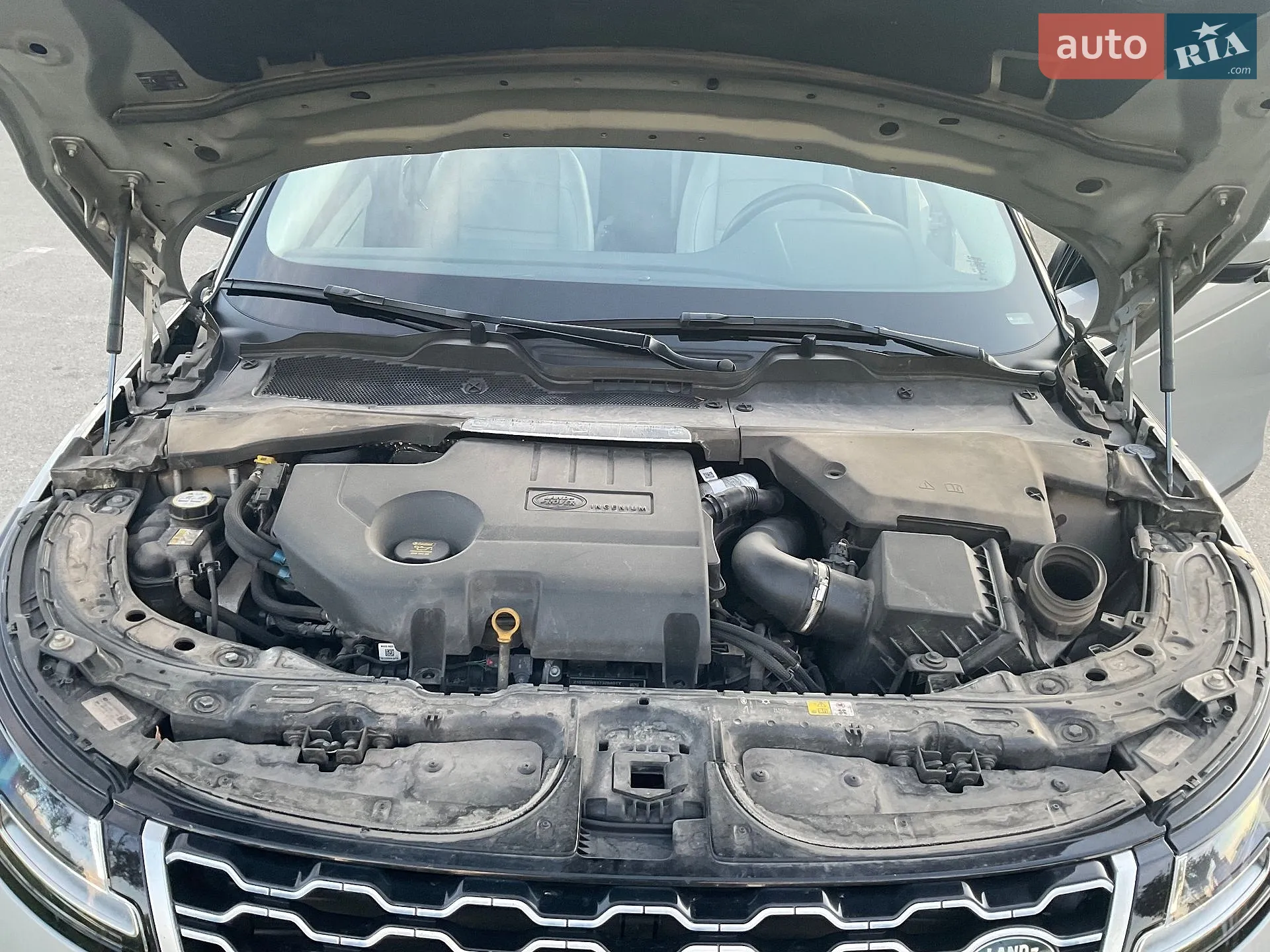 2021 Land Rover Range Rover Evoque - мініатюра 10
