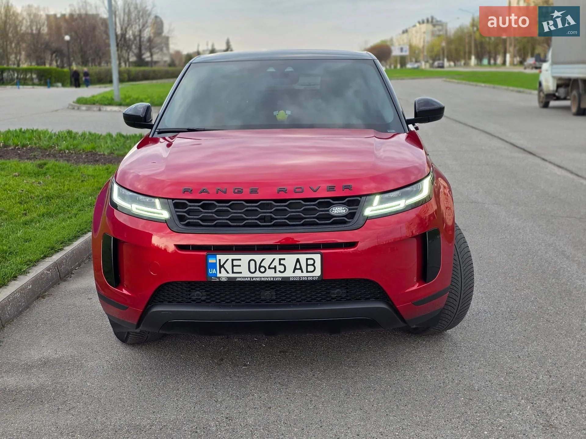 2020 Land Rover Range Rover Evoque - мініатюра 2