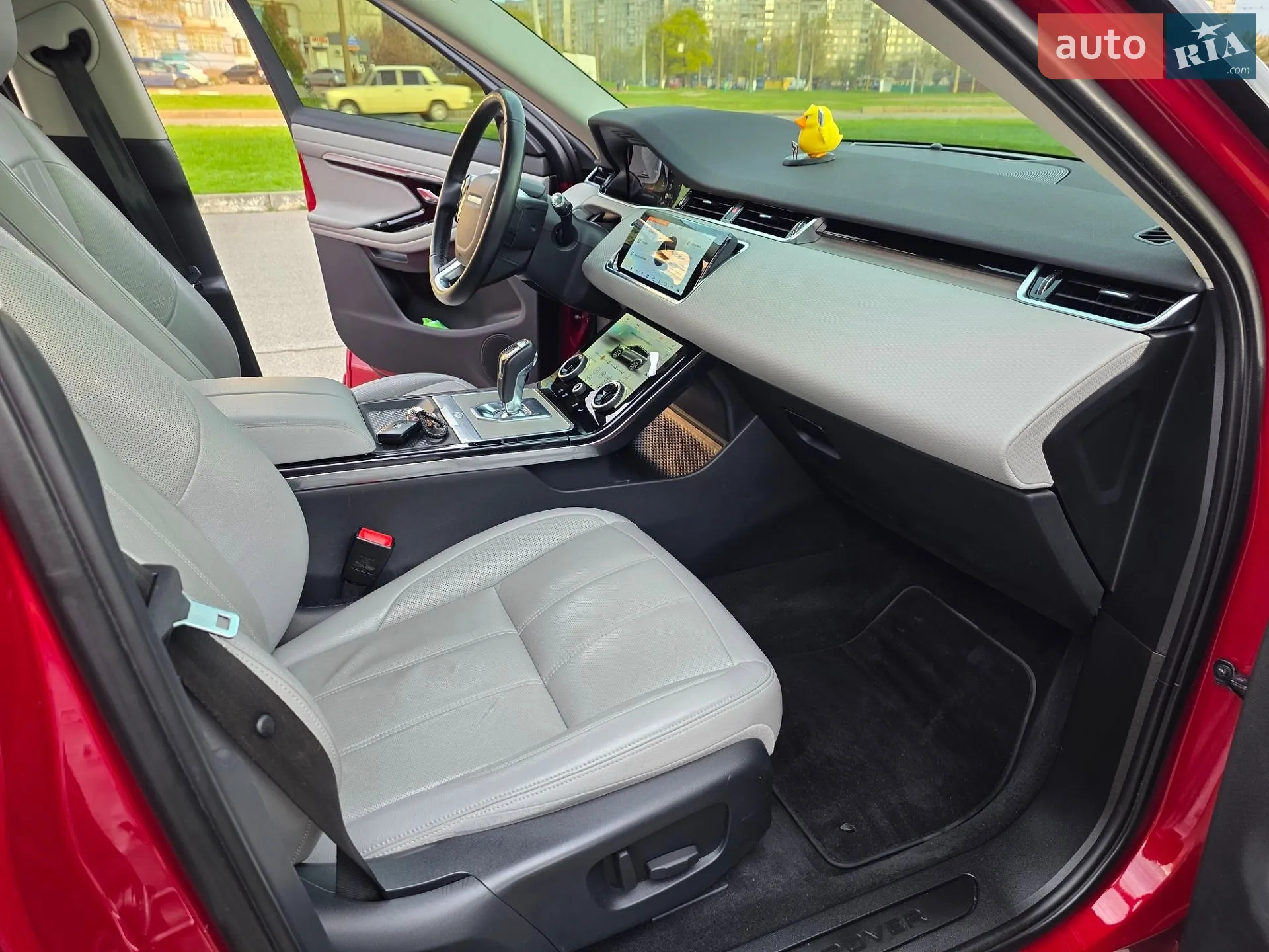 2020 Land Rover Range Rover Evoque - мініатюра 17