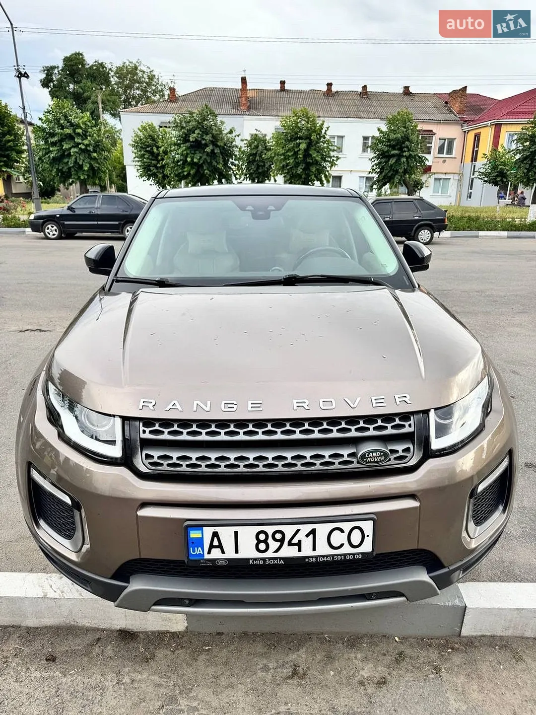 2015 Land Rover Range Rover Evoque - фото 1