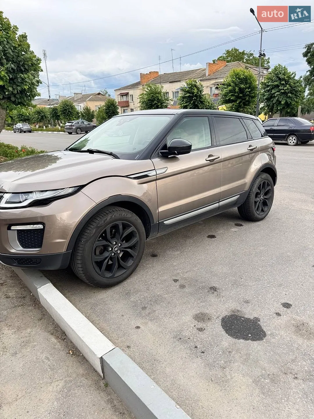 2015 Land Rover Range Rover Evoque - мініатюра 3
