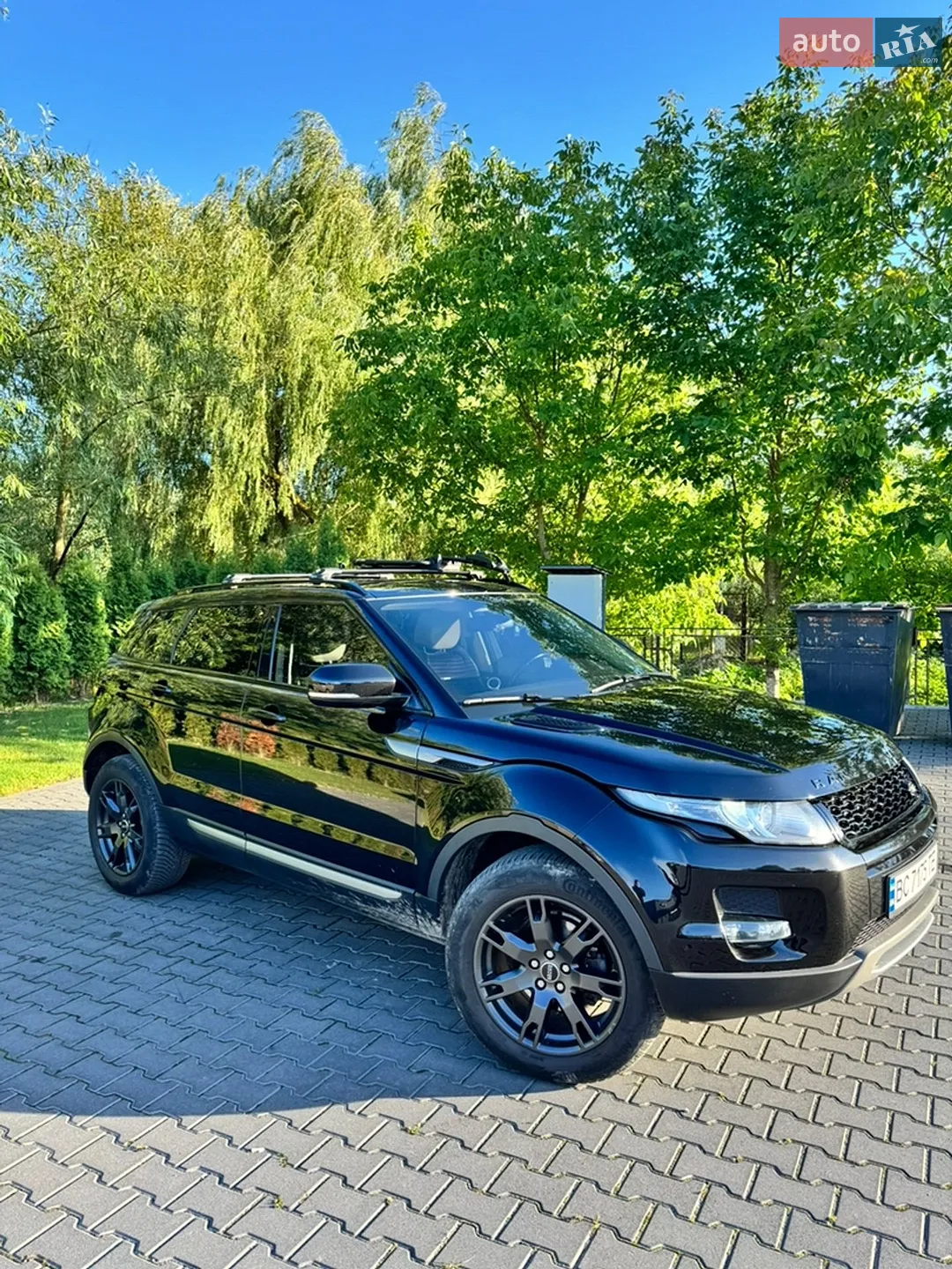 2012 Land Rover Range Rover Evoque - фото 1