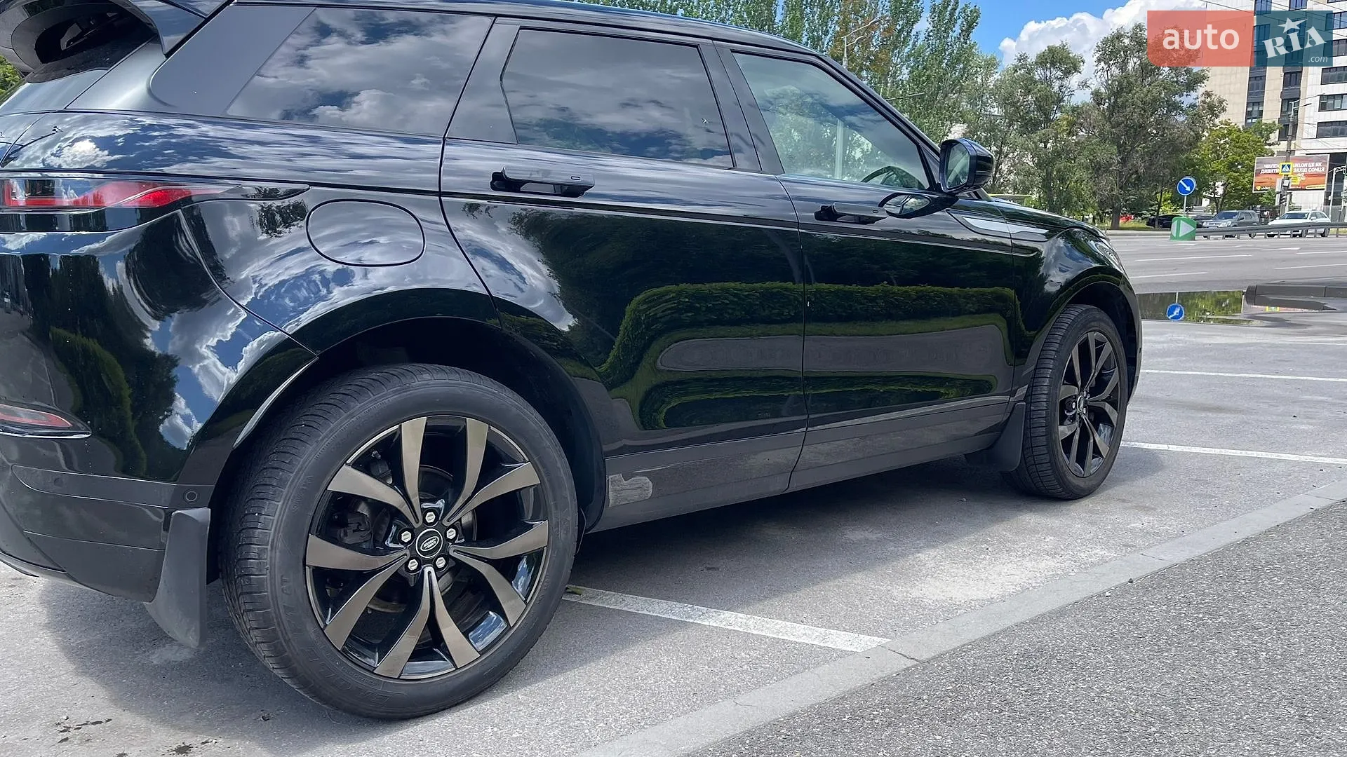 2019 Land Rover Range Rover Evoque - мініатюра 7