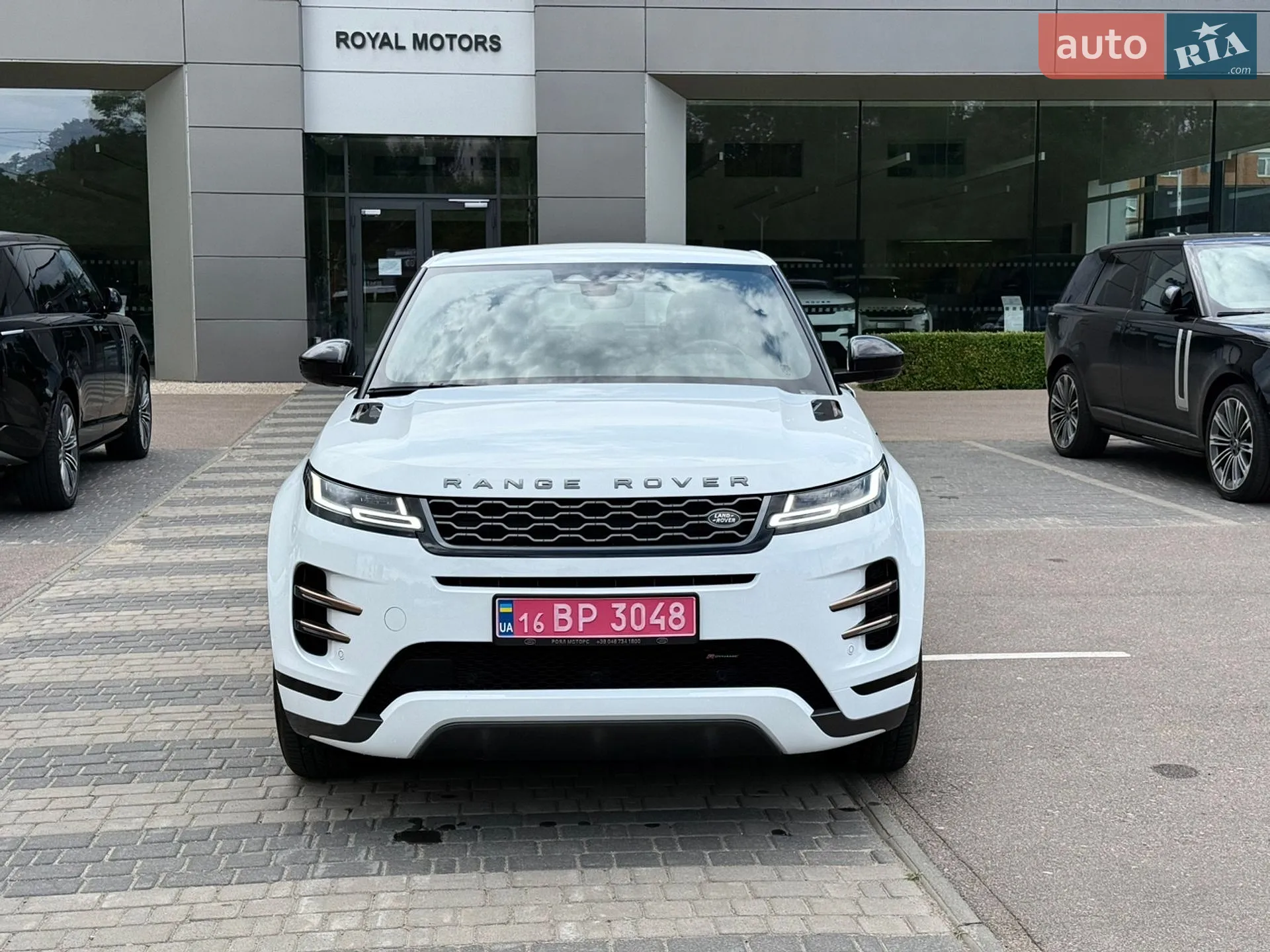 2023 Land Rover Range Rover Evoque - мініатюра 2