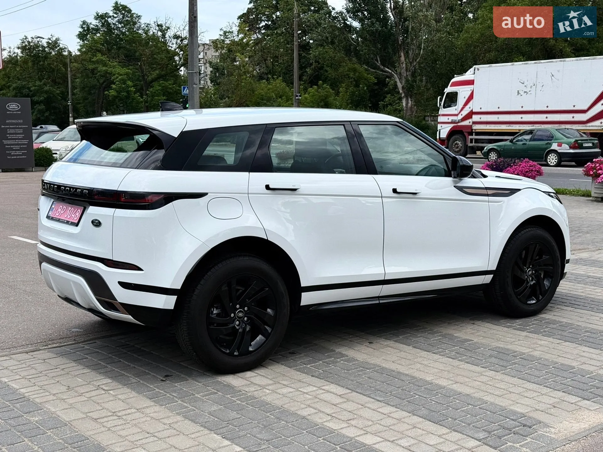 2023 Land Rover Range Rover Evoque - мініатюра 5