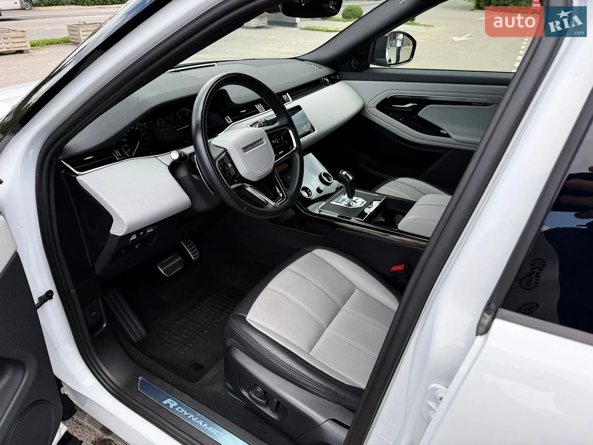 2023 Land Rover Range Rover Evoque - мініатюра 9