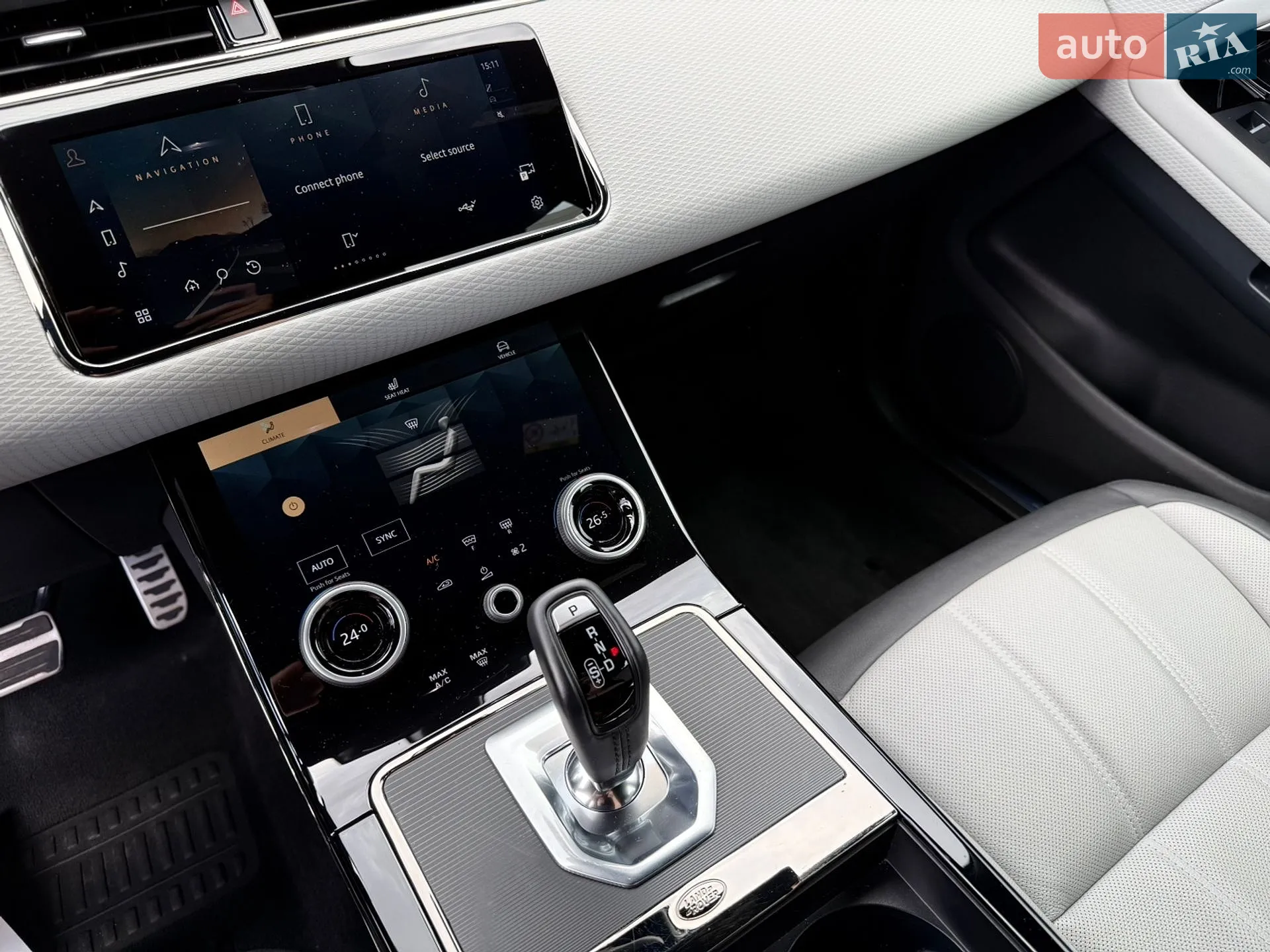 2023 Land Rover Range Rover Evoque - мініатюра 12