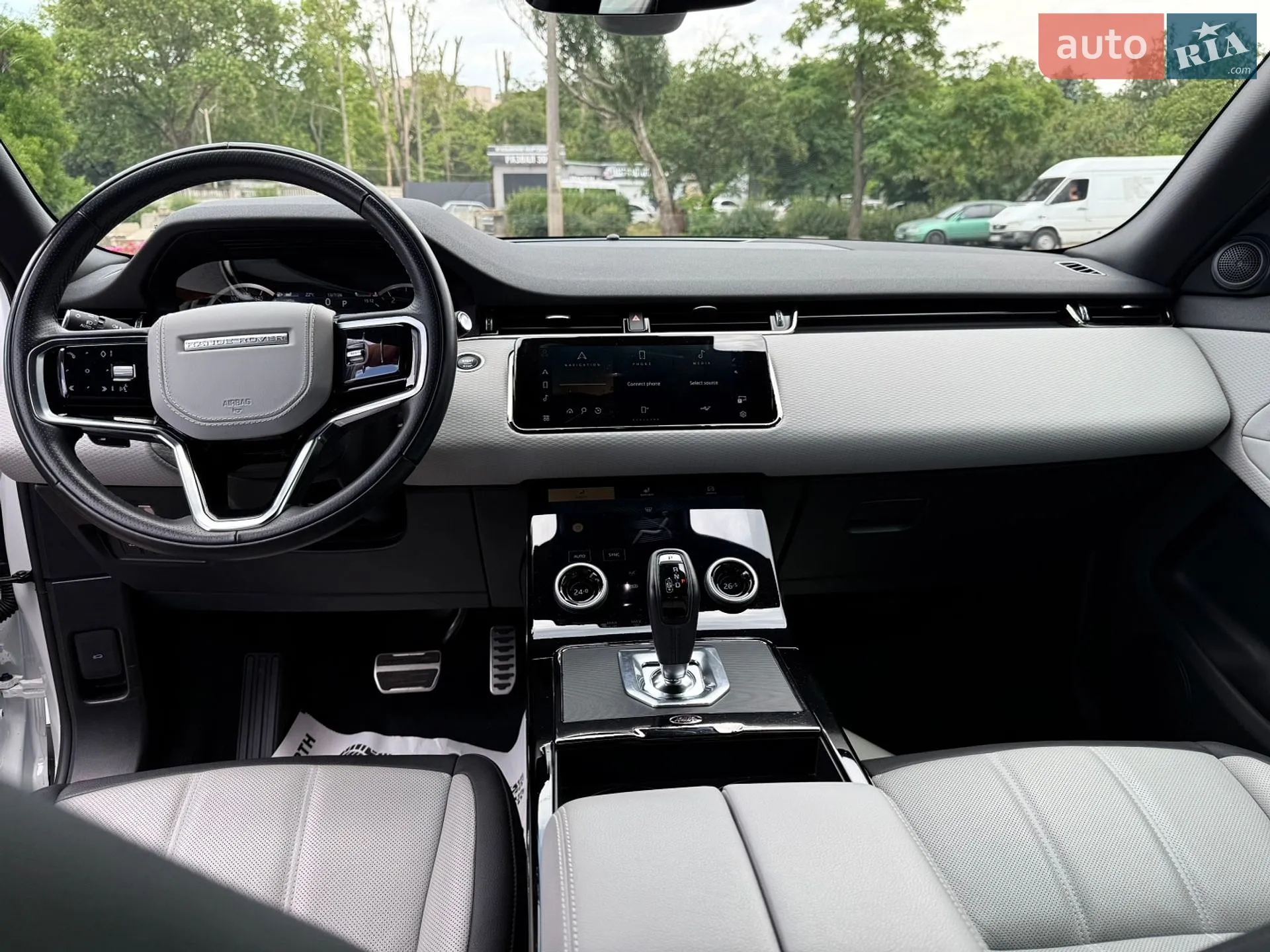 2023 Land Rover Range Rover Evoque - мініатюра 17