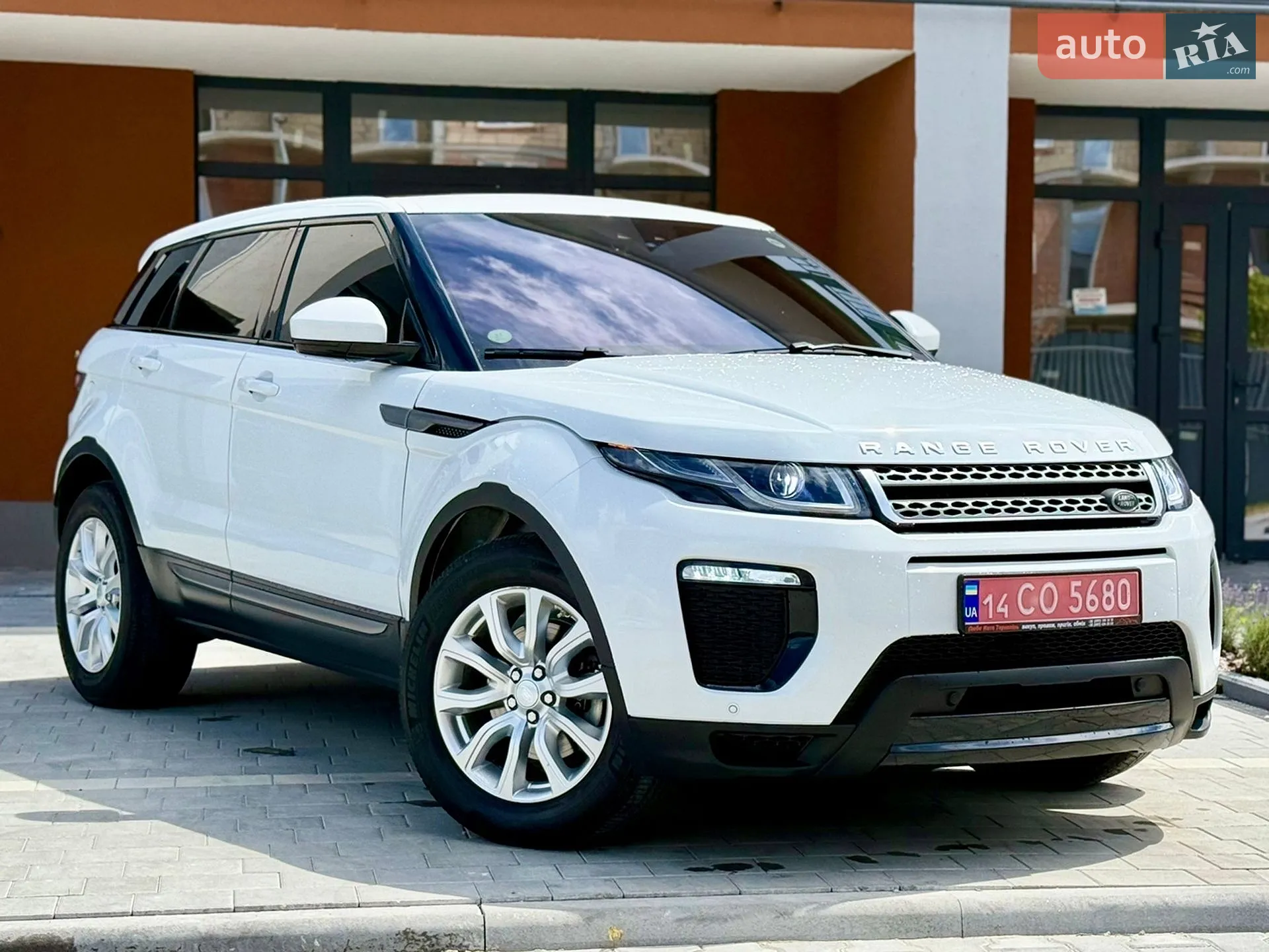 2015 Land Rover Range Rover Evoque - мініатюра 3