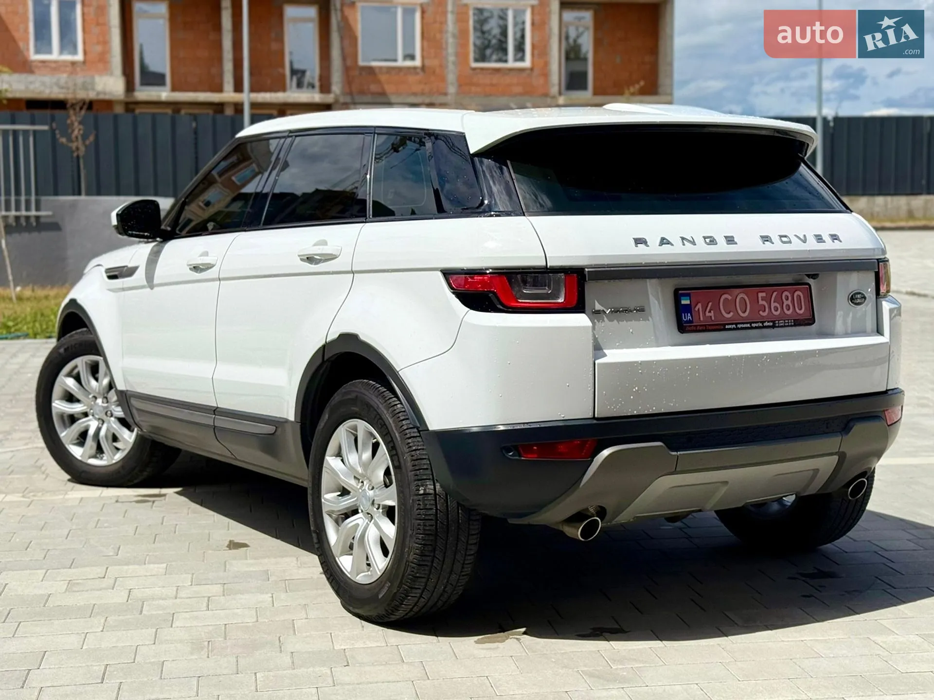 2015 Land Rover Range Rover Evoque - мініатюра 5