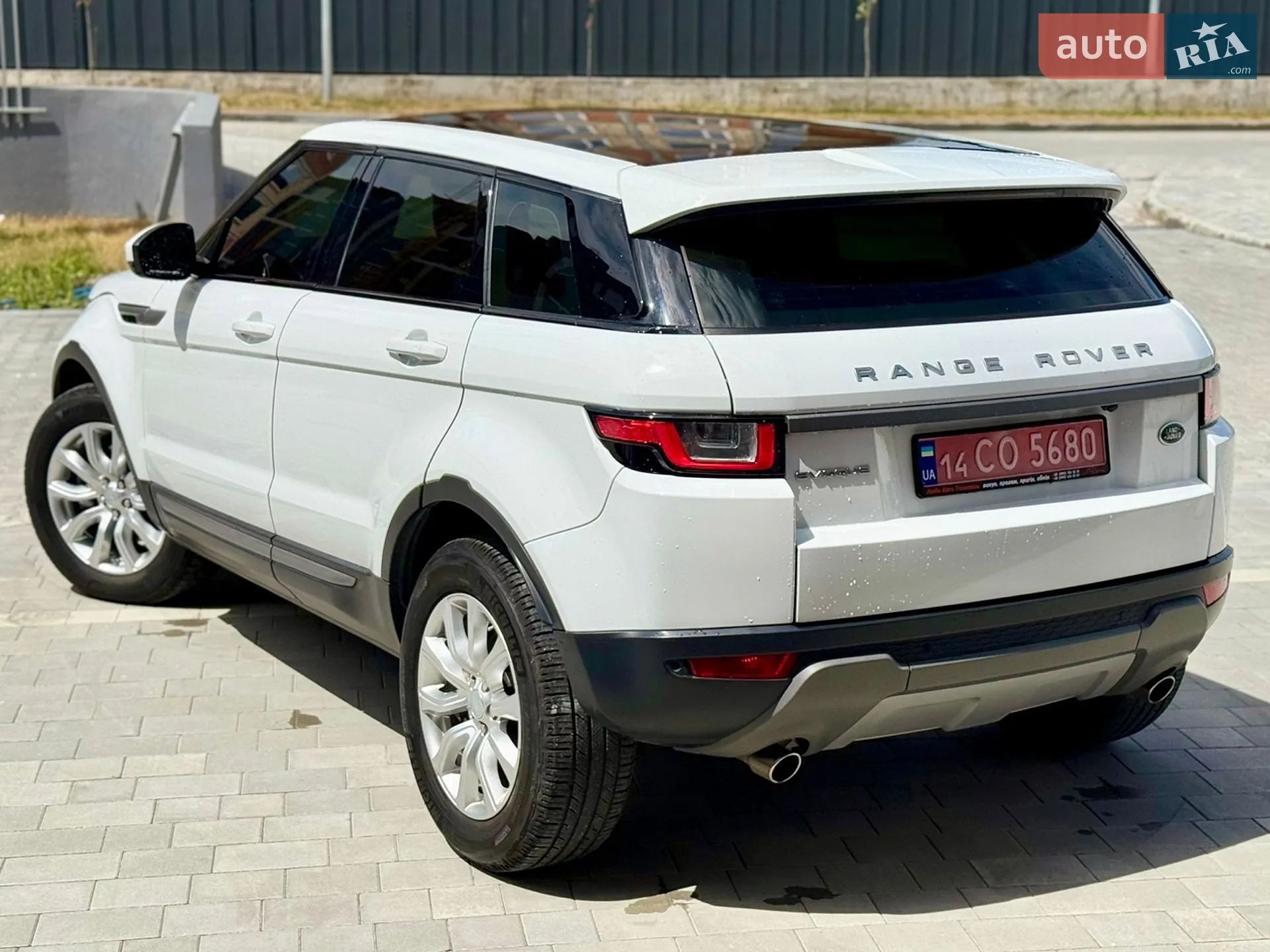 2015 Land Rover Range Rover Evoque - мініатюра 6