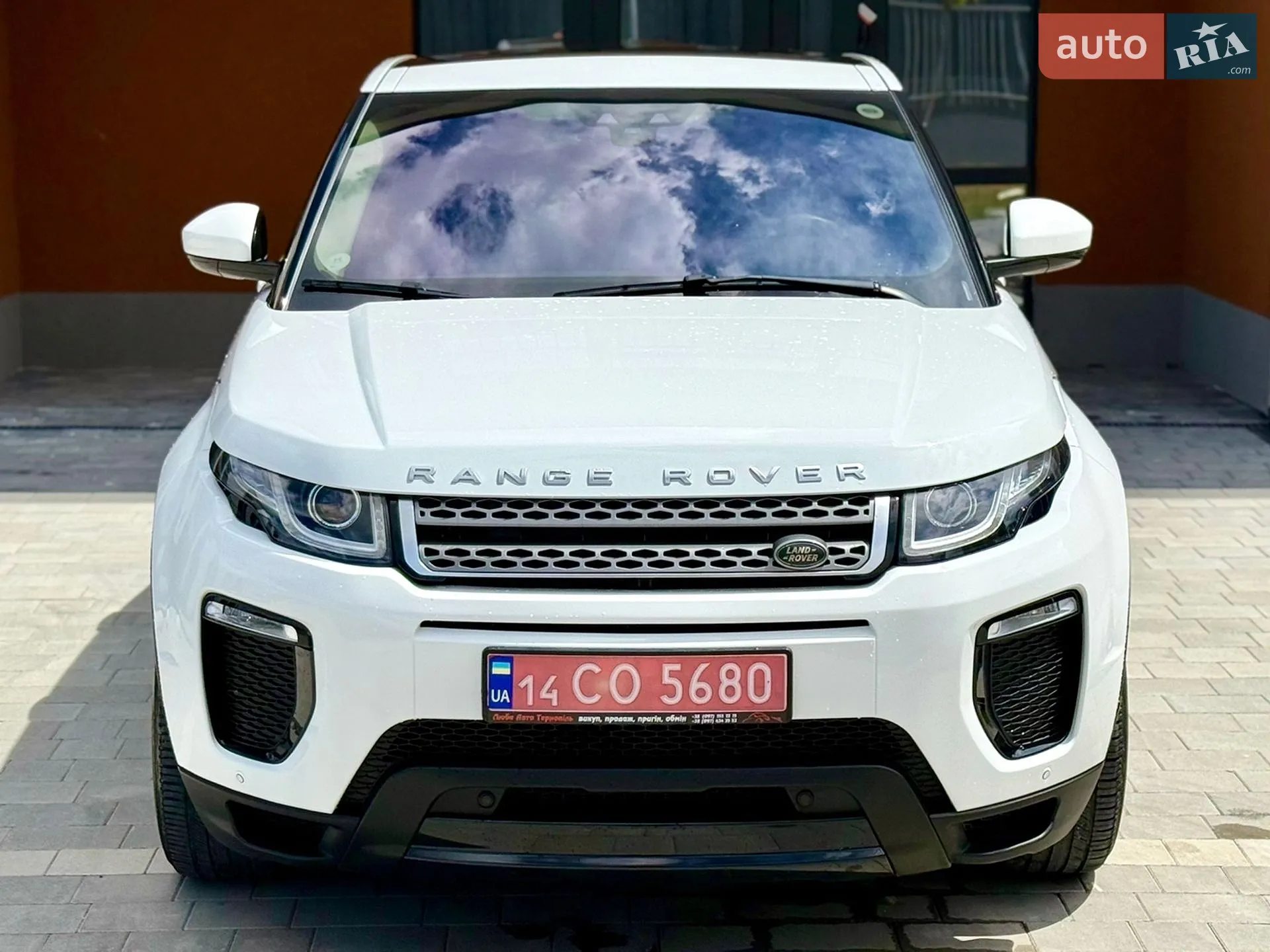 2015 Land Rover Range Rover Evoque - мініатюра 10