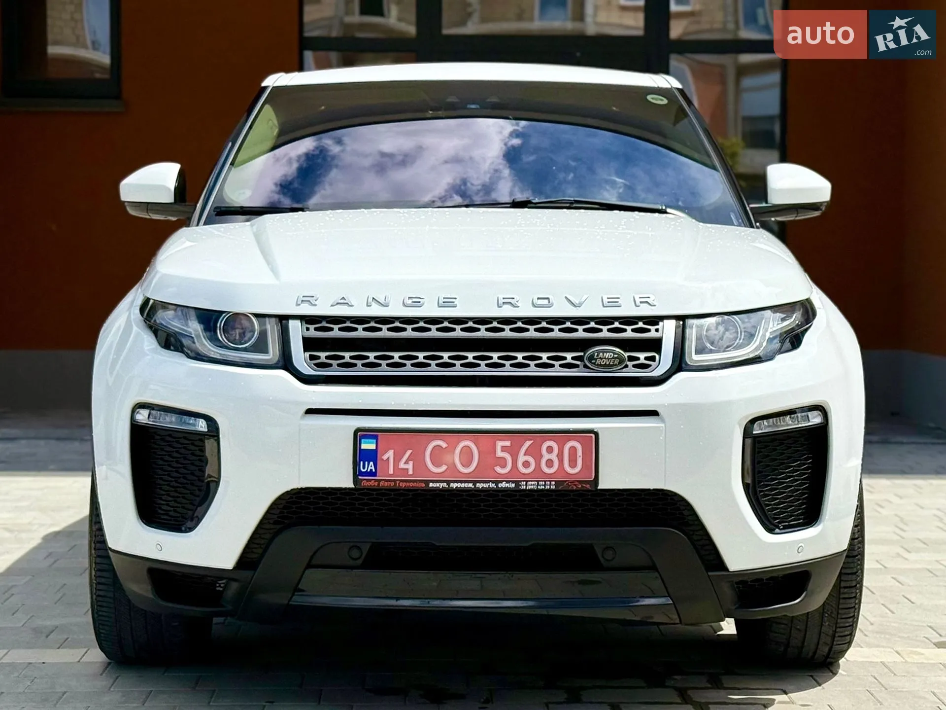 2015 Land Rover Range Rover Evoque - мініатюра 9