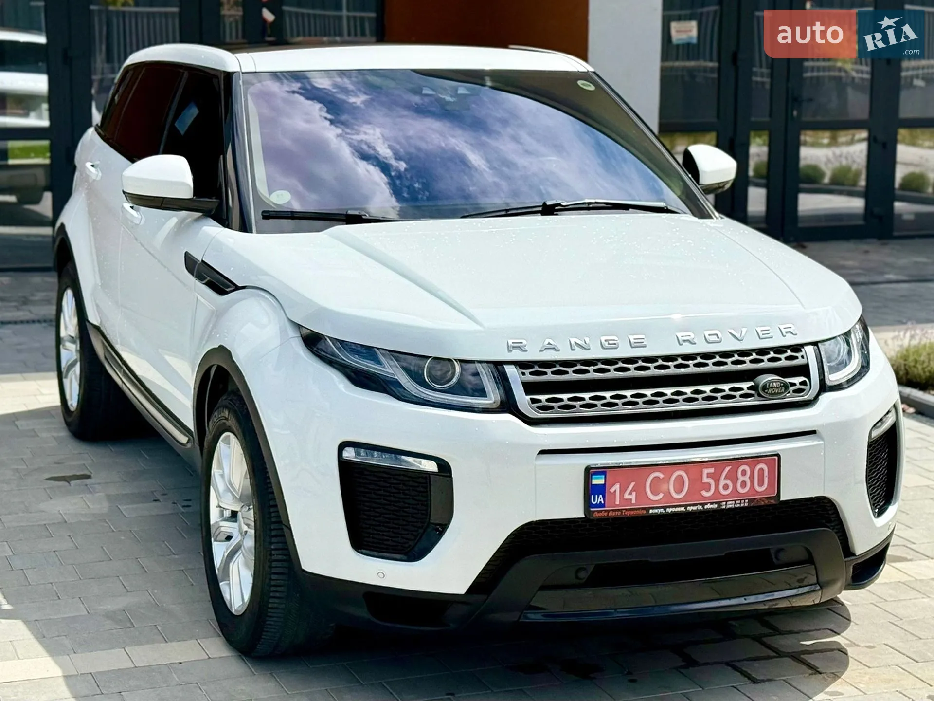 2015 Land Rover Range Rover Evoque - мініатюра 11