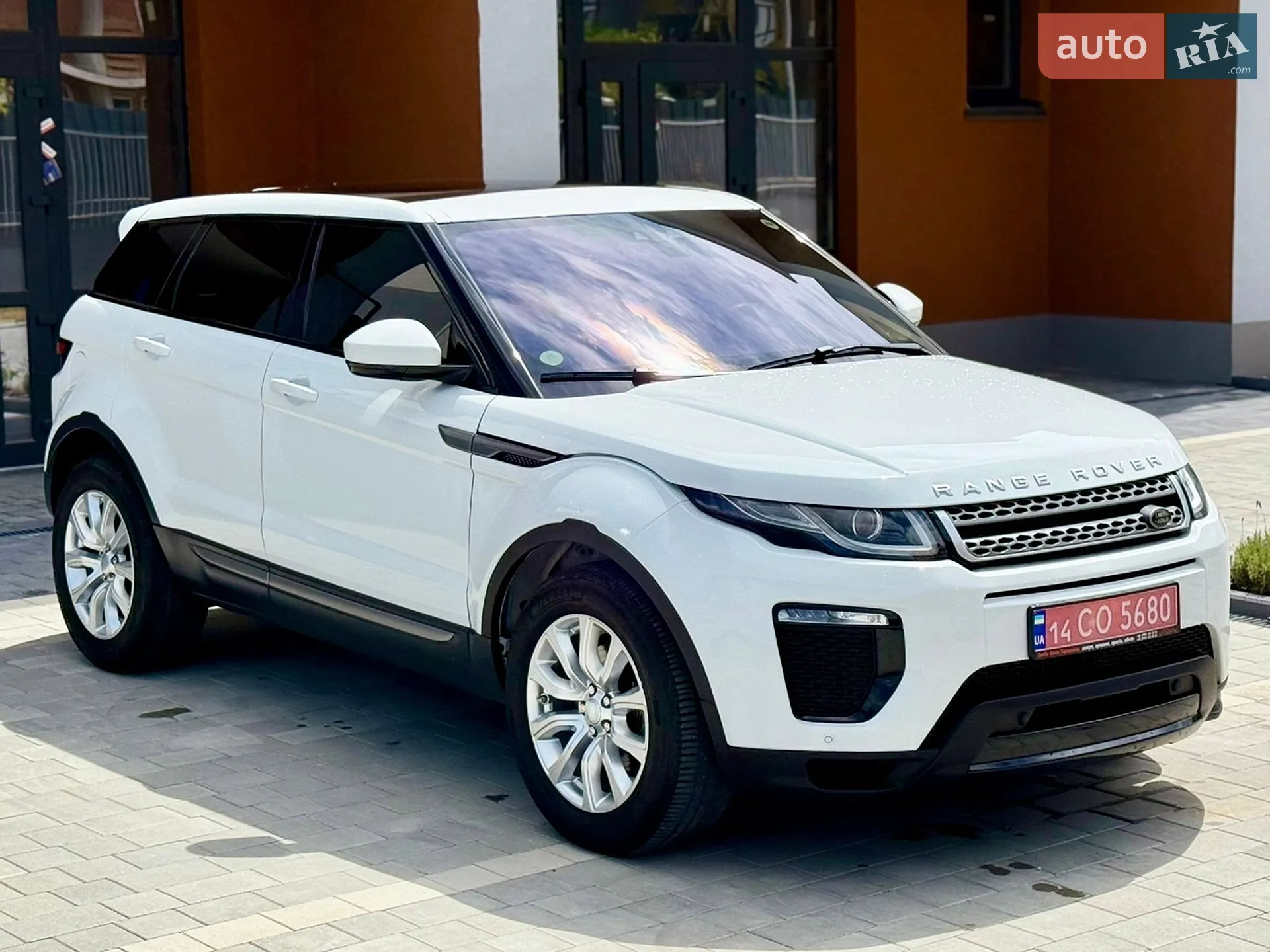 2015 Land Rover Range Rover Evoque - мініатюра 12
