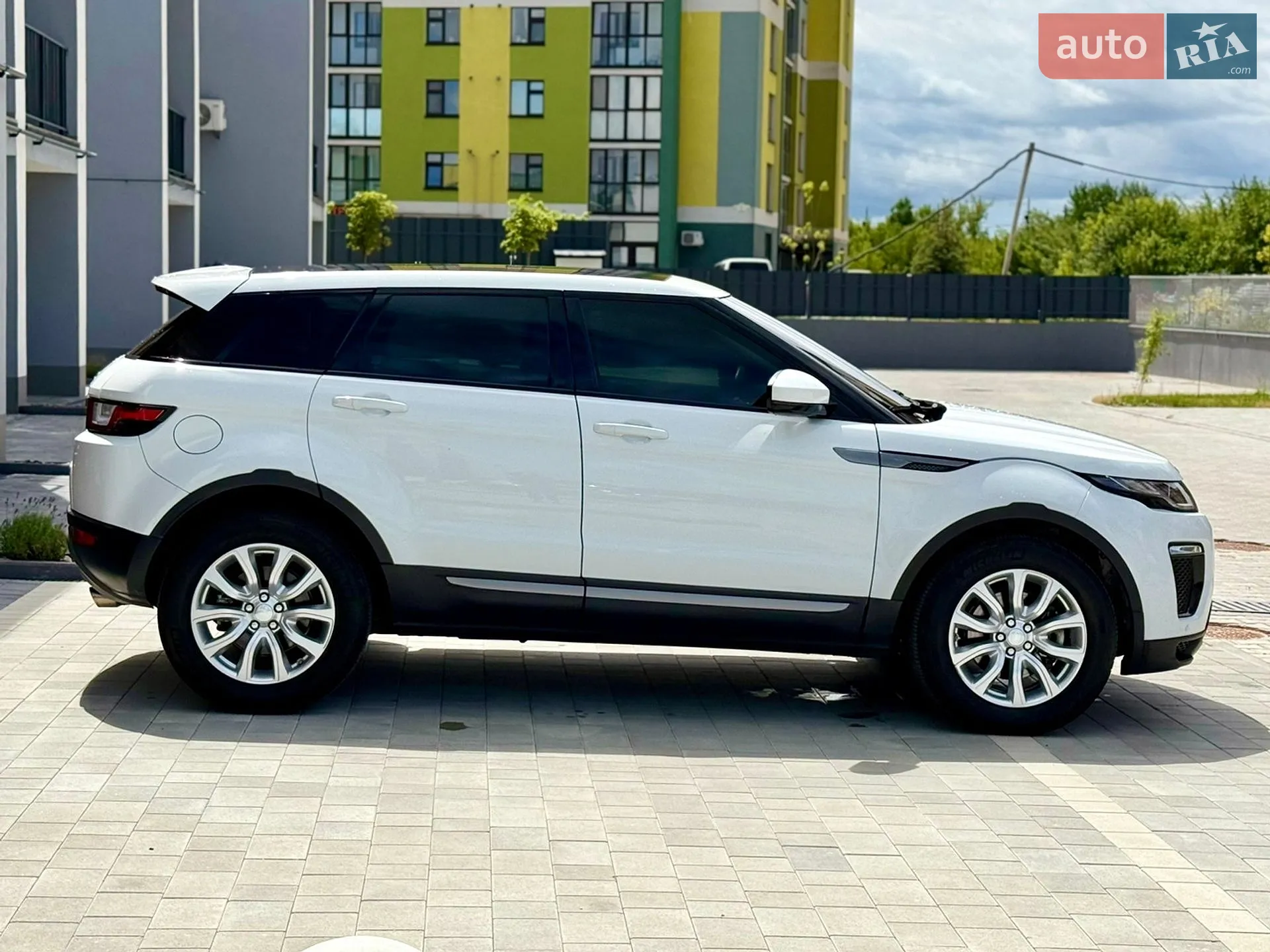 2015 Land Rover Range Rover Evoque - мініатюра 13