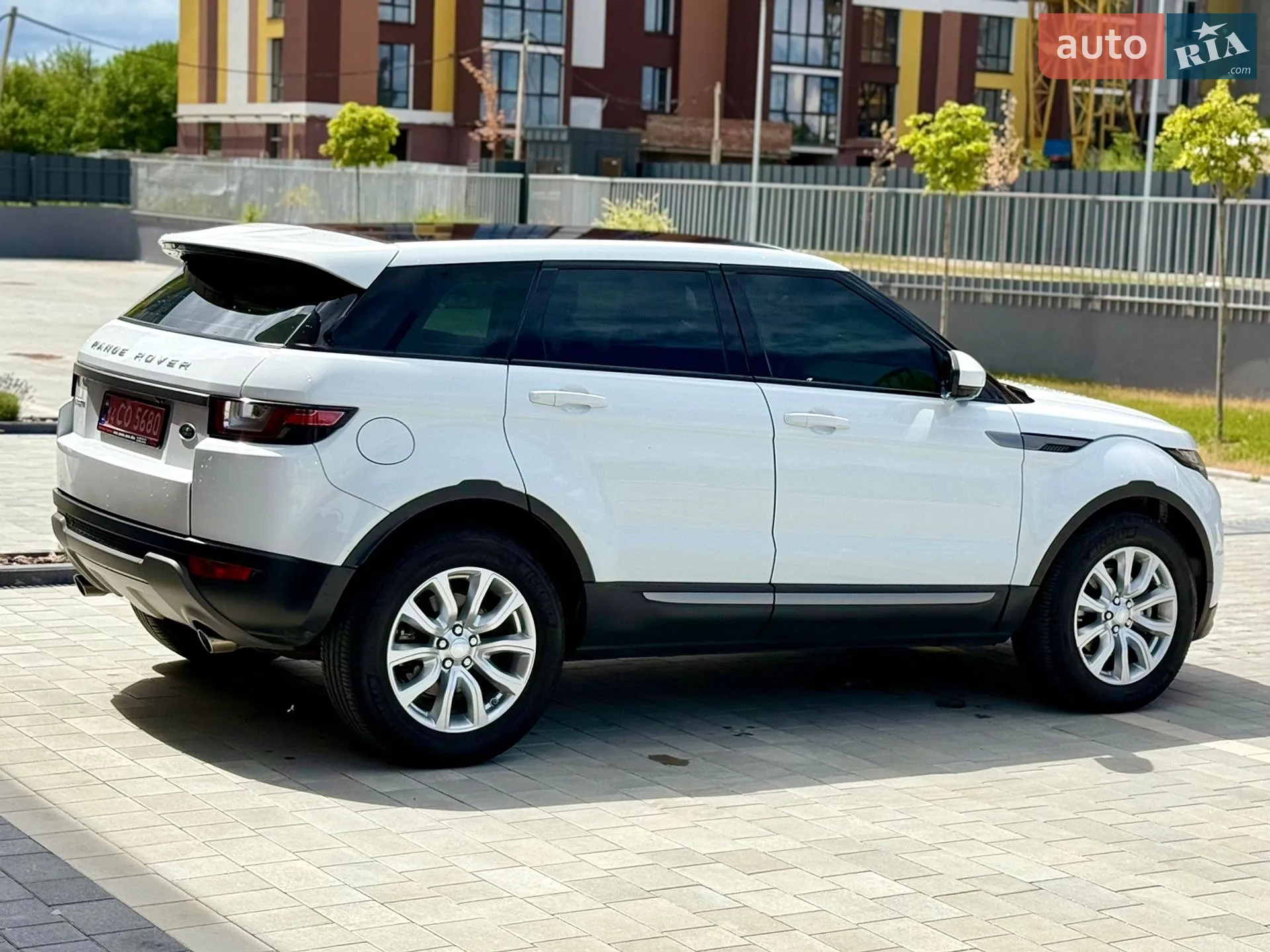 2015 Land Rover Range Rover Evoque - мініатюра 14