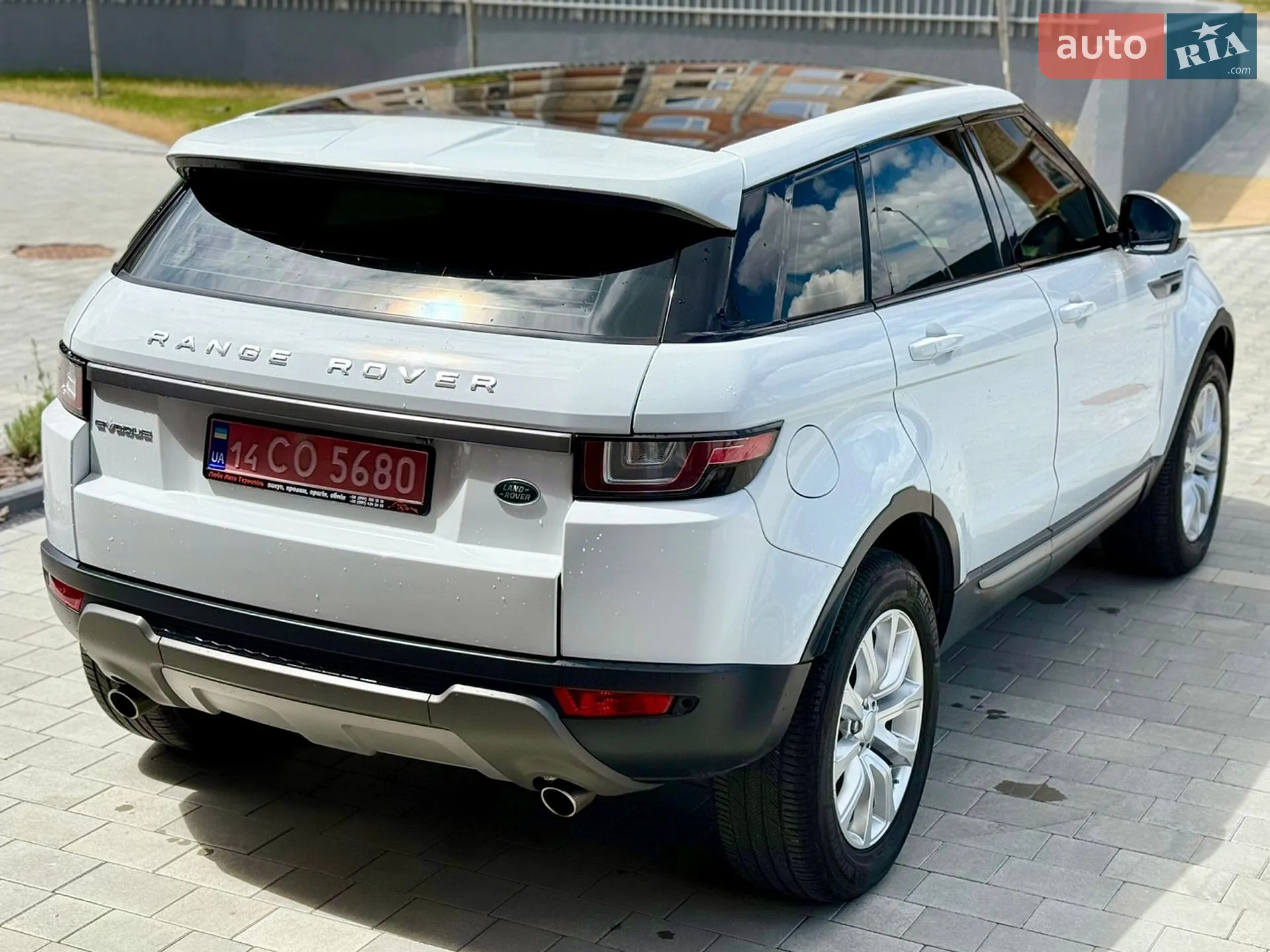 2015 Land Rover Range Rover Evoque - мініатюра 15