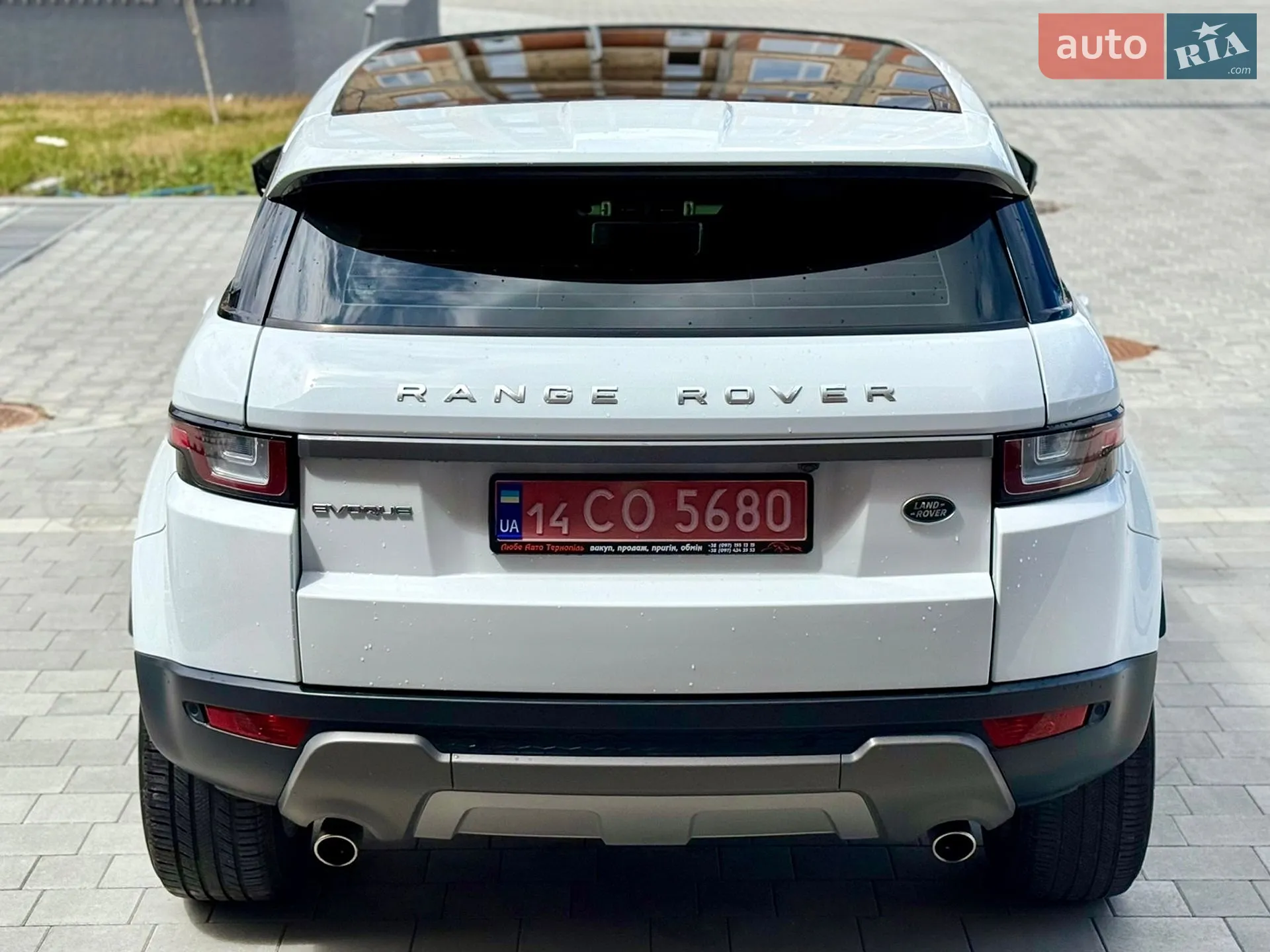 2015 Land Rover Range Rover Evoque - мініатюра 17