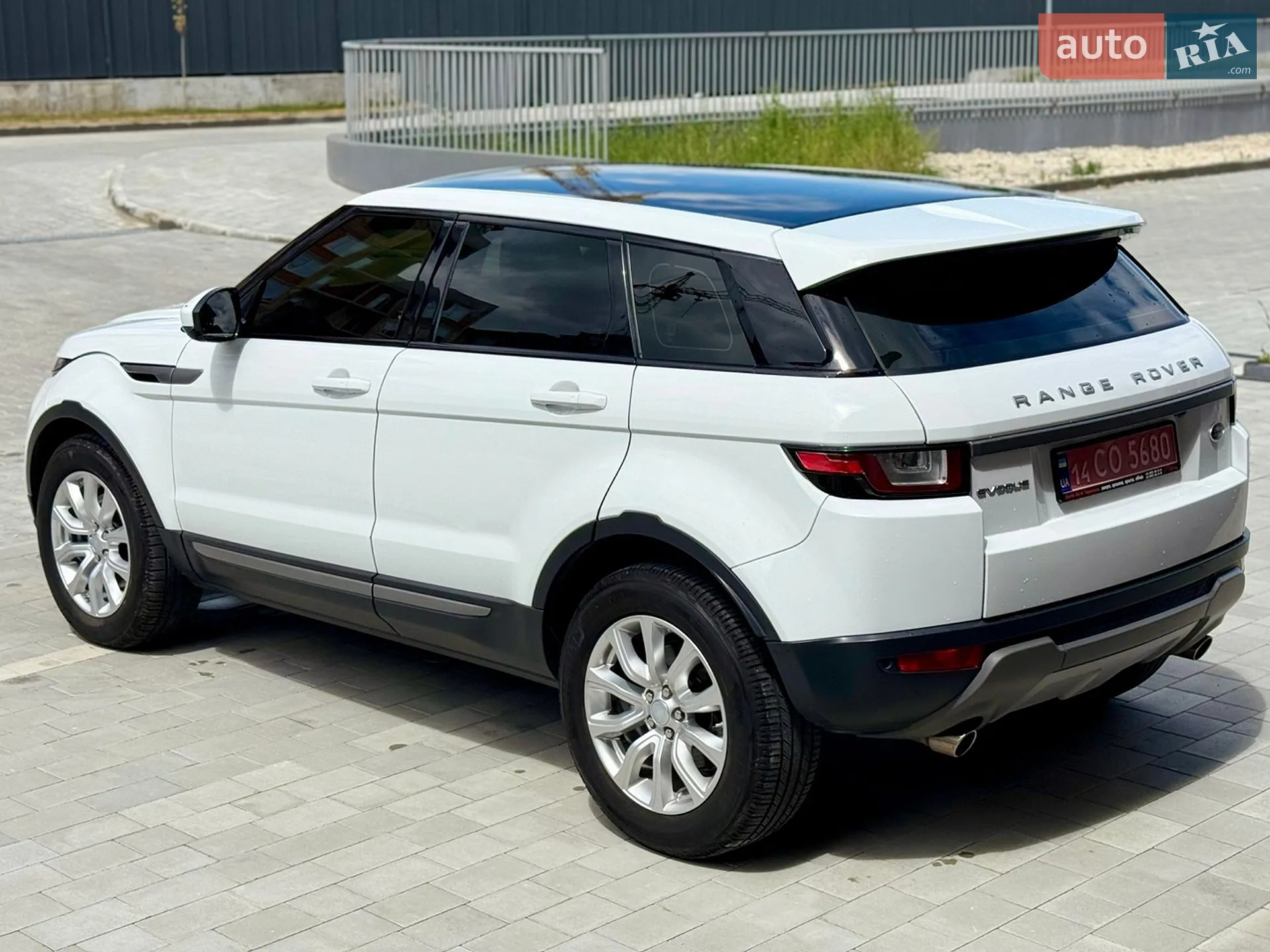 2015 Land Rover Range Rover Evoque - мініатюра 19