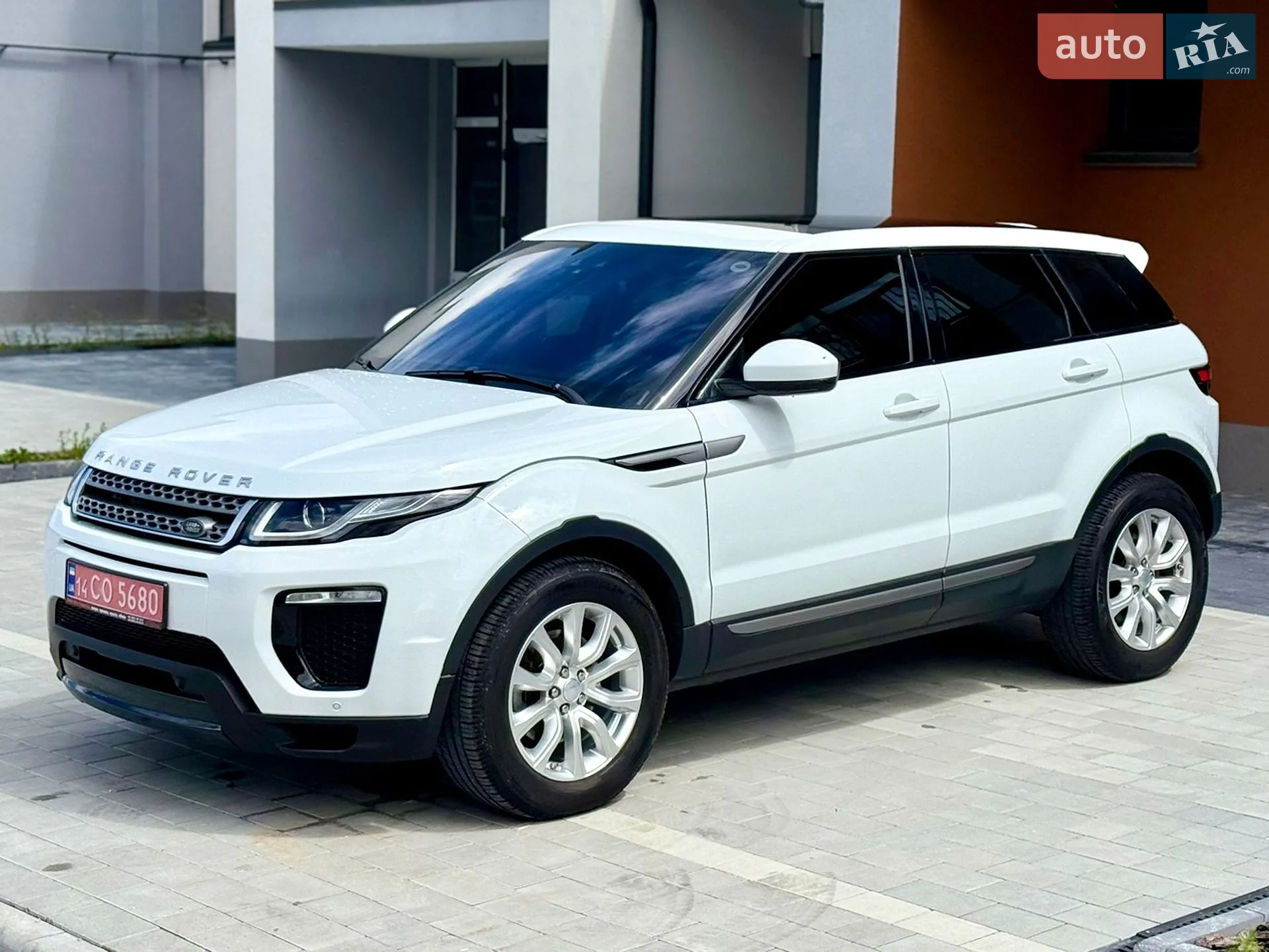2015 Land Rover Range Rover Evoque - мініатюра 21