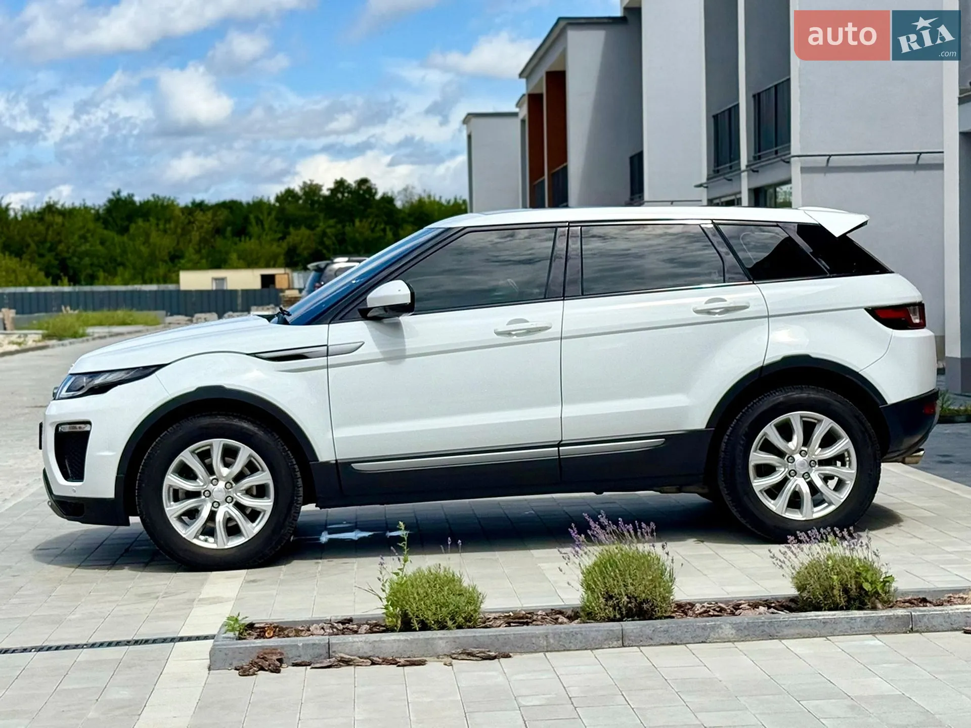 2015 Land Rover Range Rover Evoque - мініатюра 20