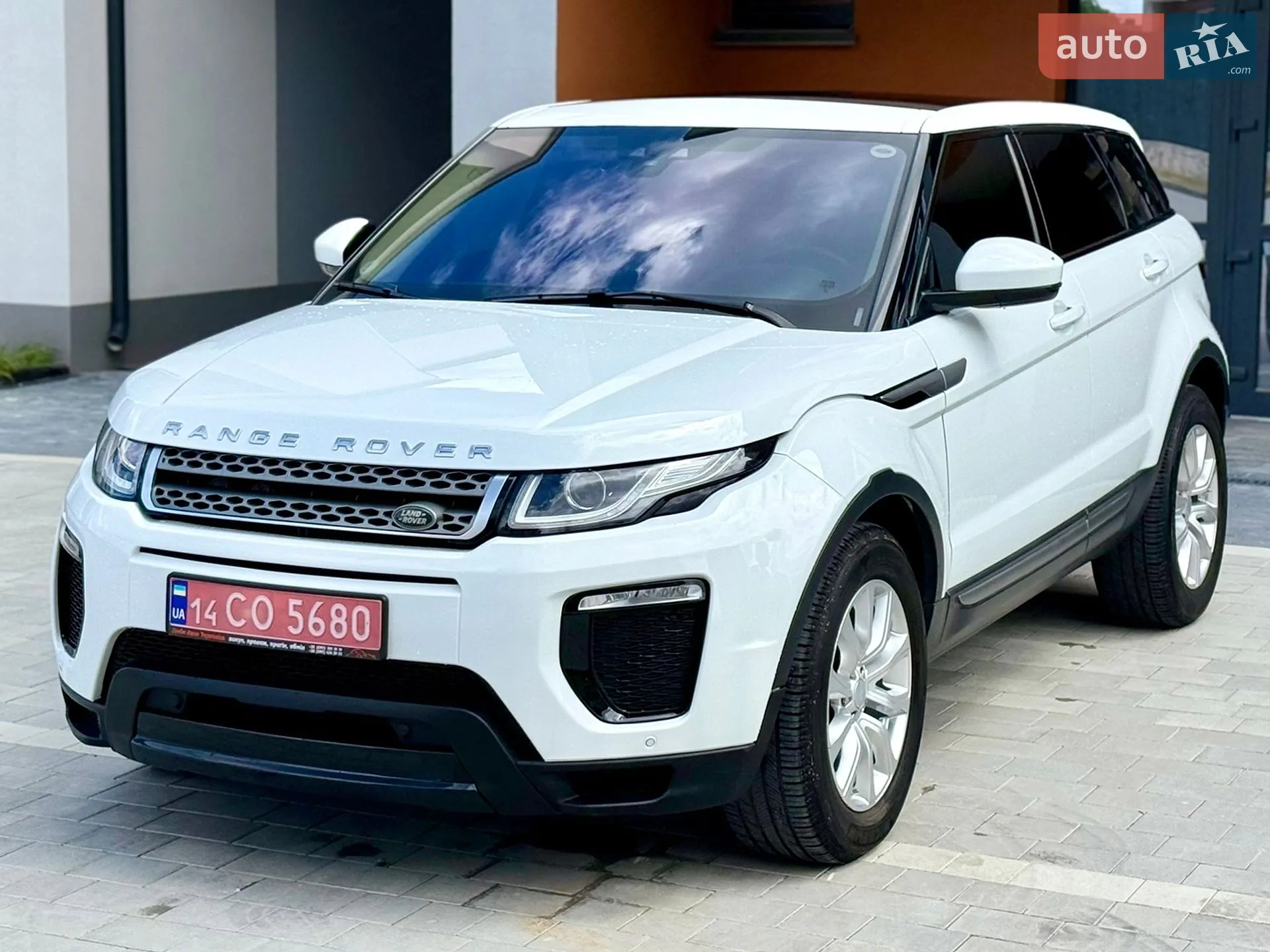 2015 Land Rover Range Rover Evoque - мініатюра 22