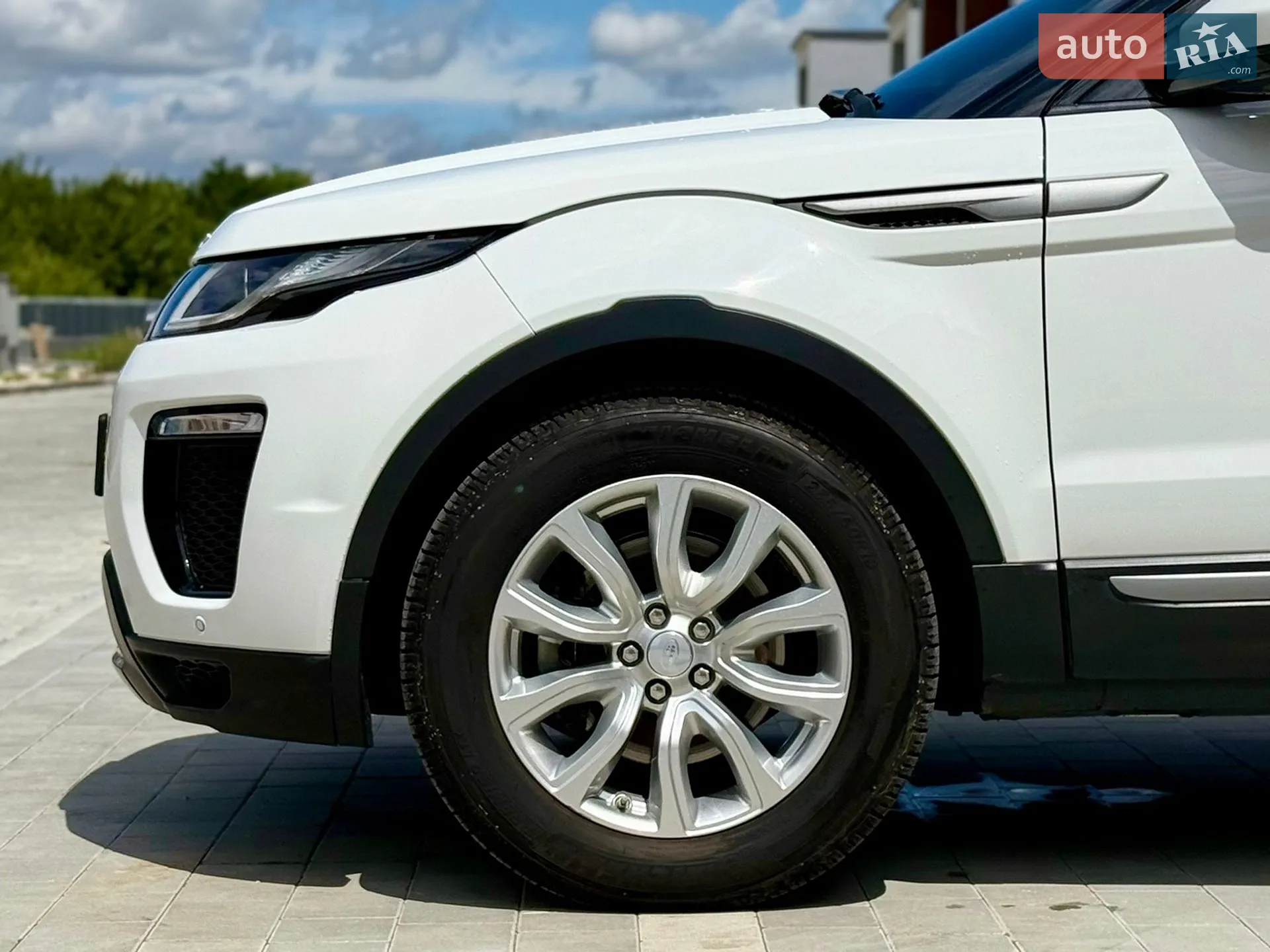 2015 Land Rover Range Rover Evoque - мініатюра 27