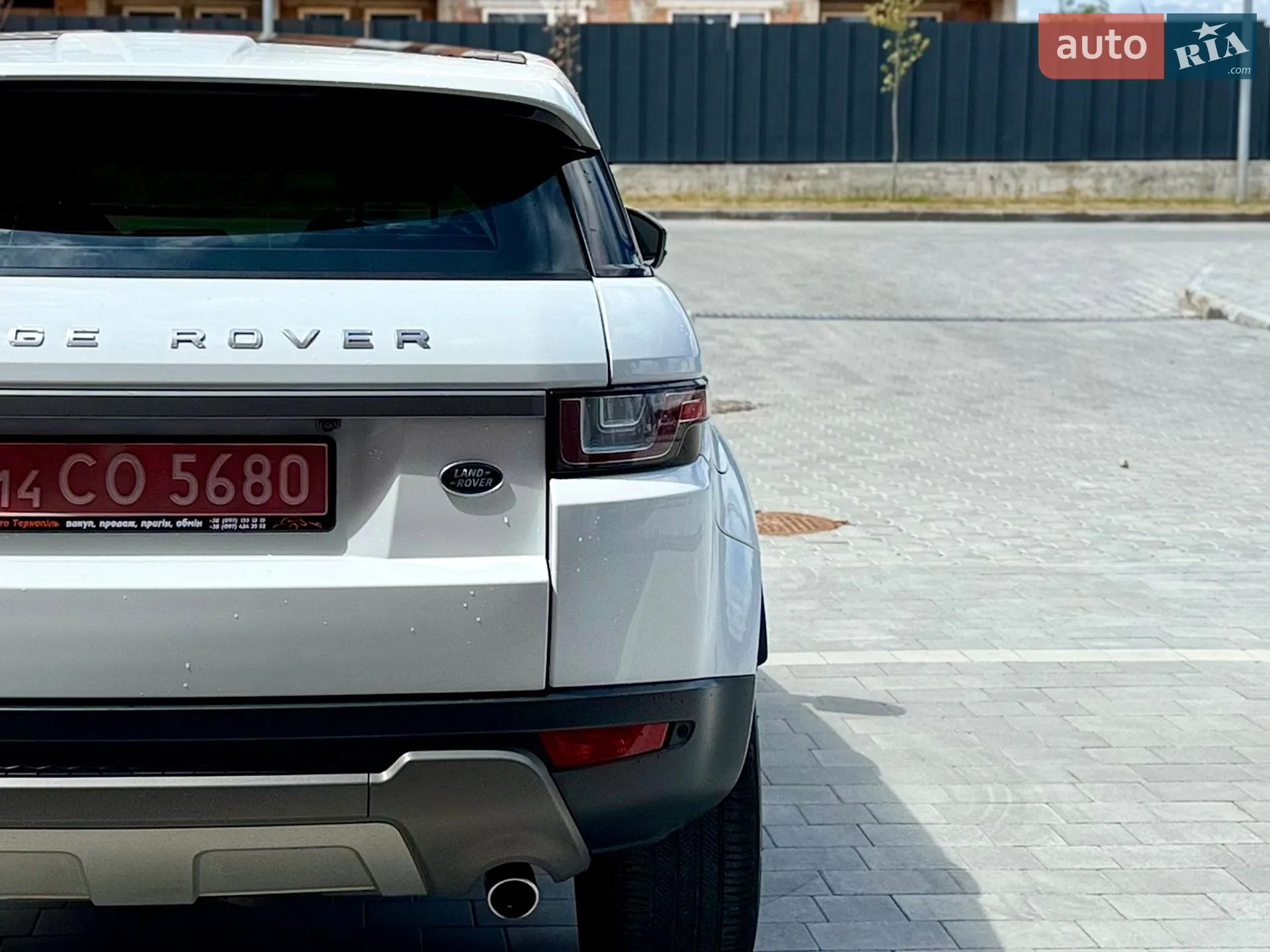 2015 Land Rover Range Rover Evoque - мініатюра 34
