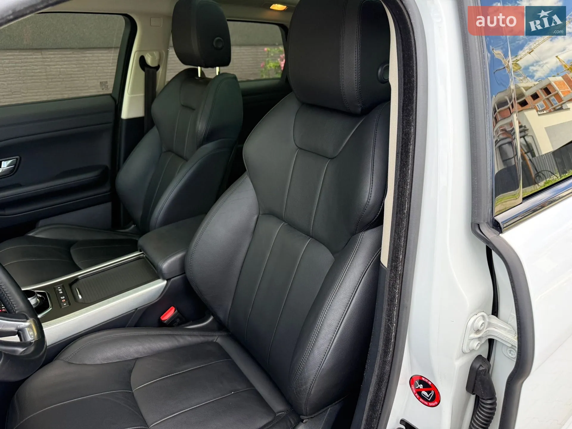 2015 Land Rover Range Rover Evoque - мініатюра 50