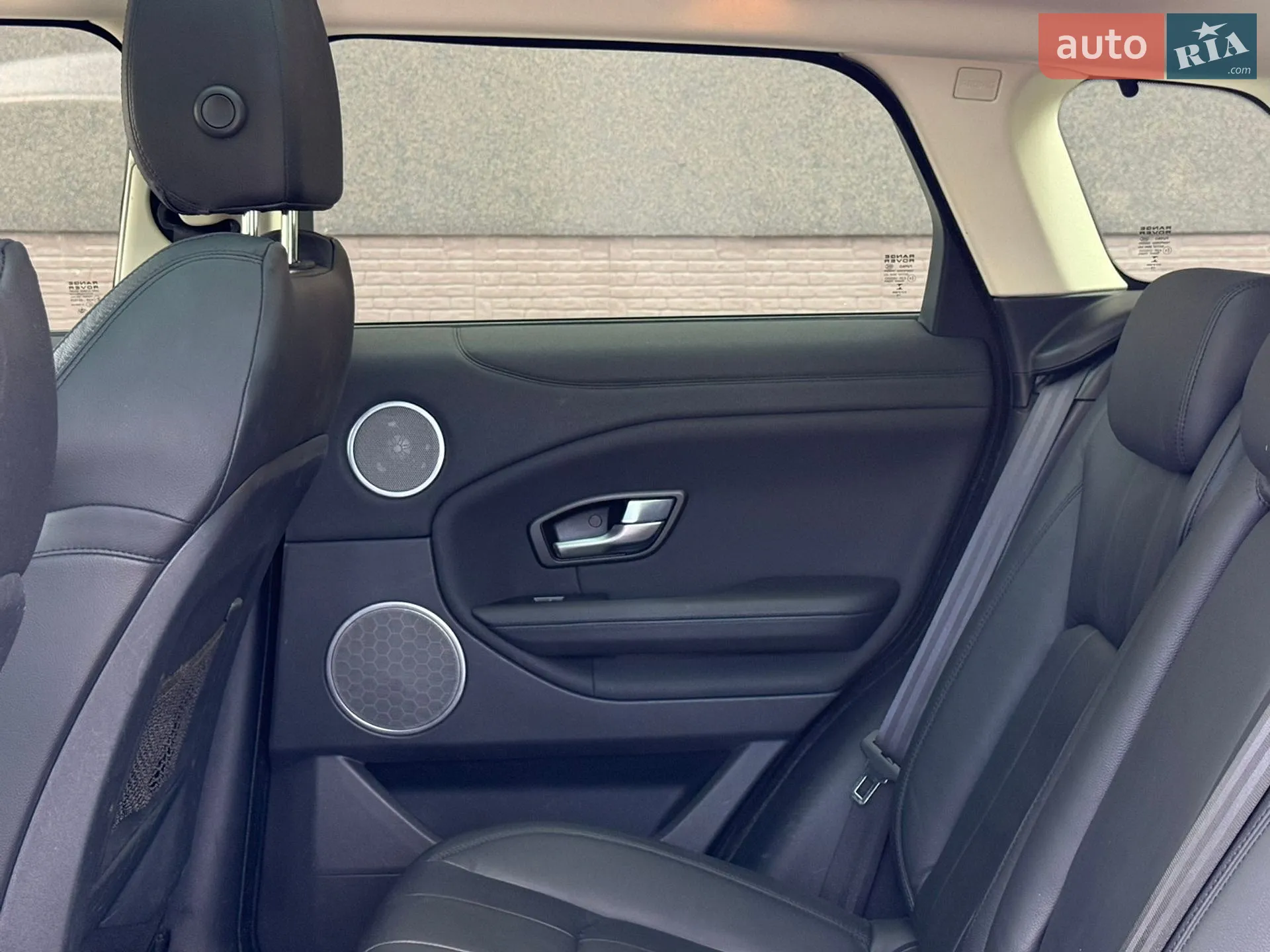 2015 Land Rover Range Rover Evoque - мініатюра 58