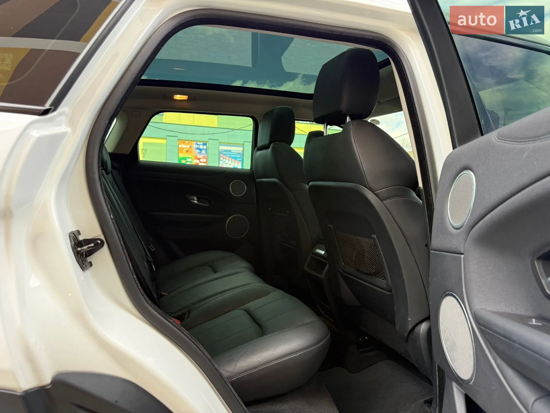2015 Land Rover Range Rover Evoque - мініатюра 62