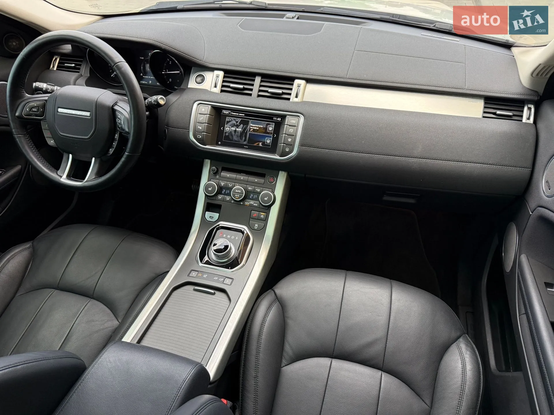 2015 Land Rover Range Rover Evoque - мініатюра 75