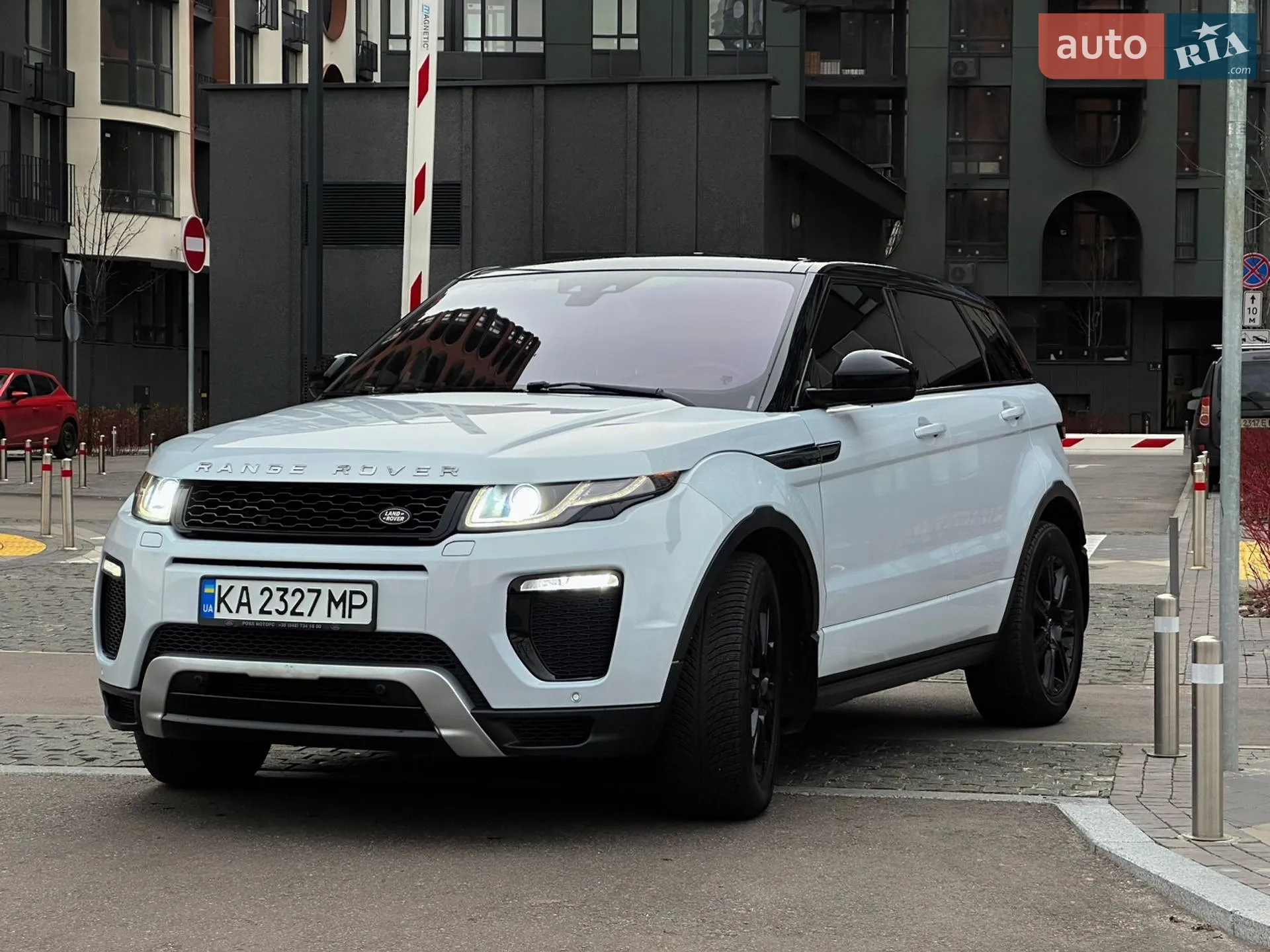2015 Land Rover Range Rover Evoque - мініатюра 4
