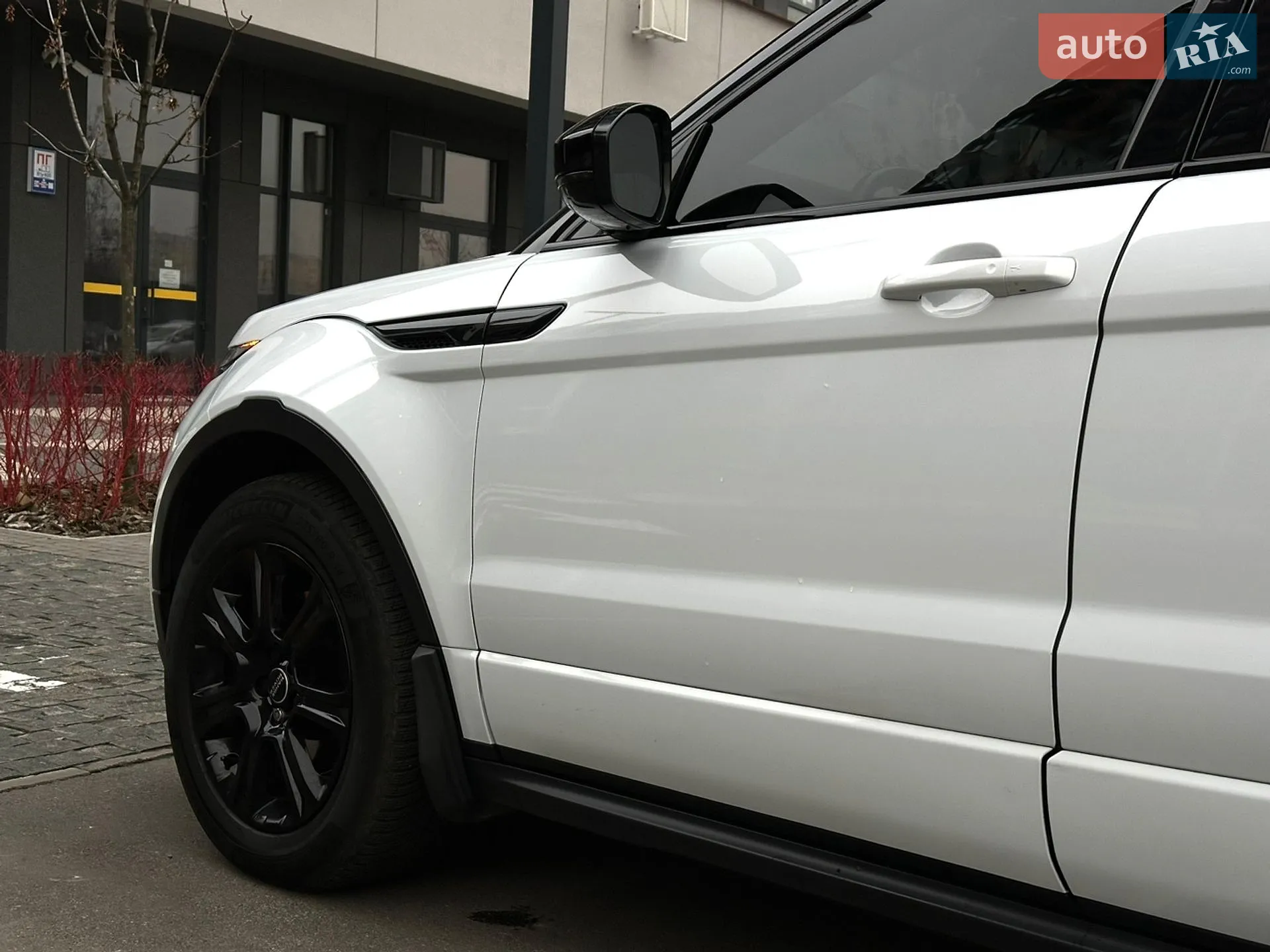 2015 Land Rover Range Rover Evoque - мініатюра 5