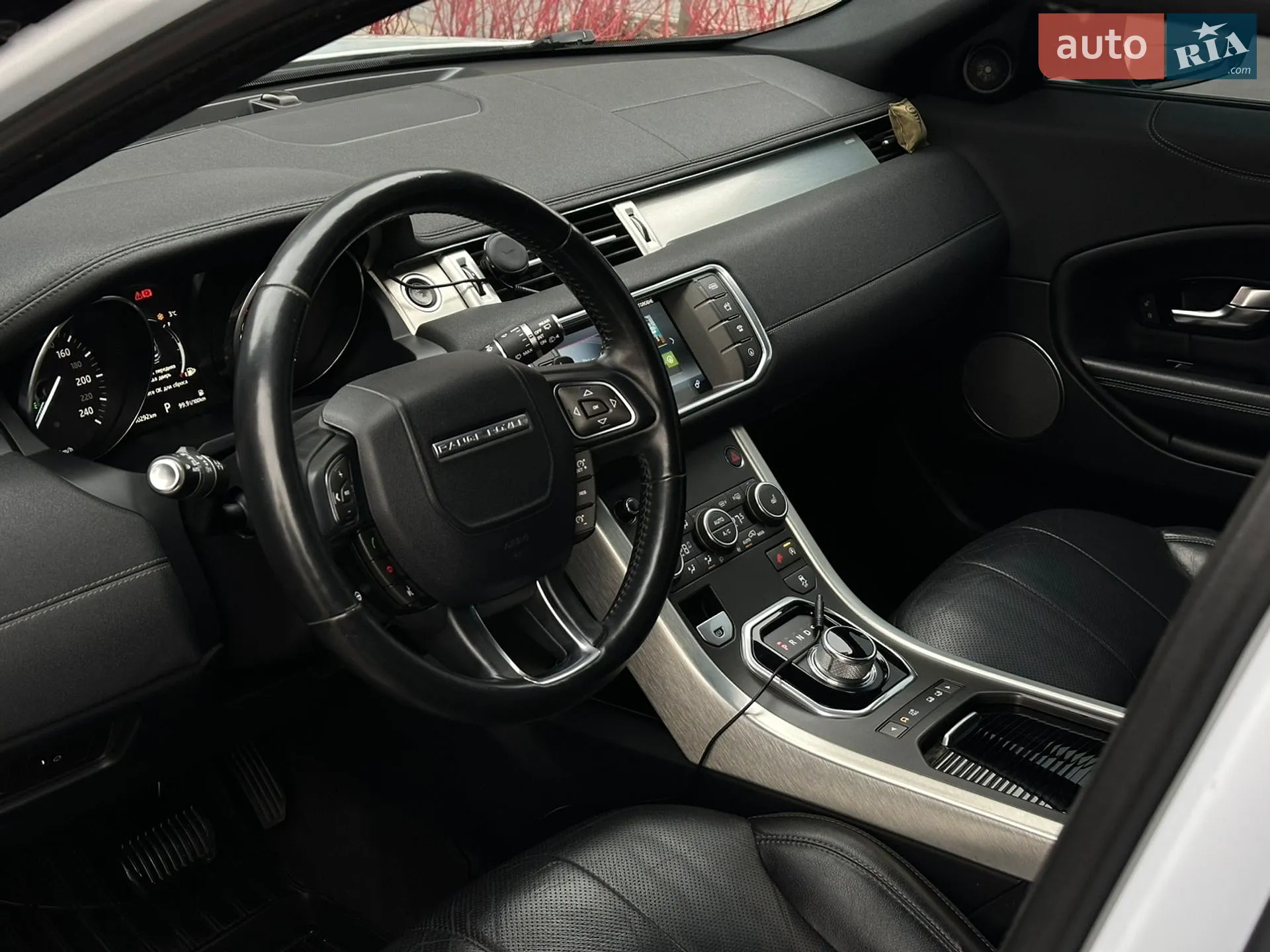 2015 Land Rover Range Rover Evoque - мініатюра 6