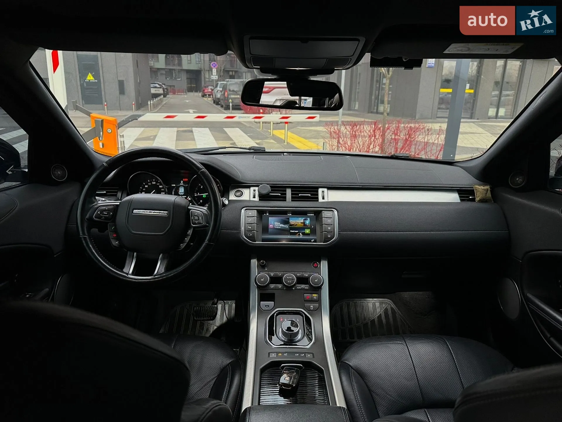 2015 Land Rover Range Rover Evoque - мініатюра 13